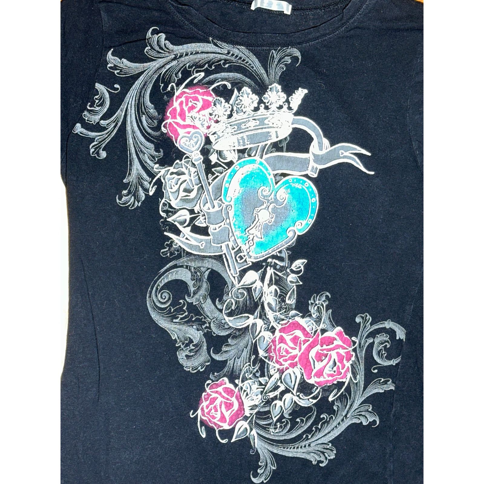 & Other Stories Vintage Love Love Lo Beautiful Print Size Small Size S / US 4 / IT 40 - 4 Thumbnail