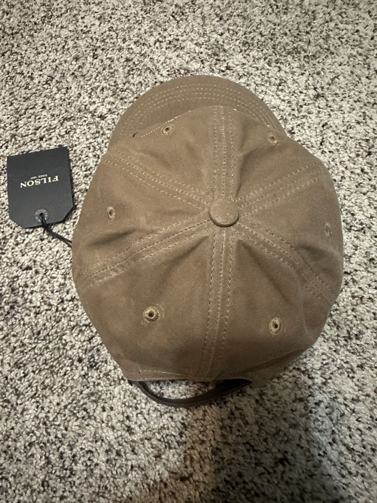 Filson Filson Fishing Logger Hat Size ONE SIZE - 3 Thumbnail
