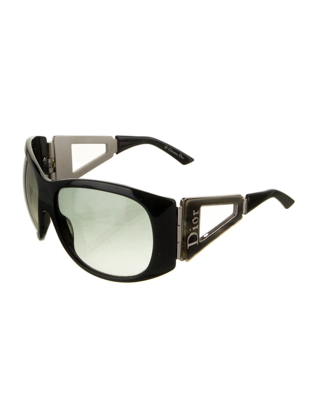 Other Dior escrime 2 sunglasses with logo arms mask shield Size ONE SIZE - 1 Thumbnail
