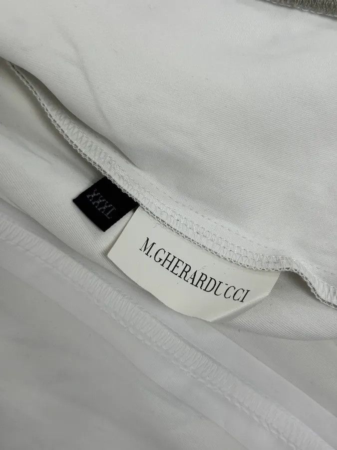 Prada 2003 Prada Luna Rossa Racing Challenge White Jacket Size US XL / EU 56 / 4 - 12 Thumbnail