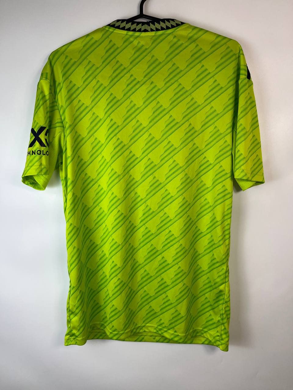 Adidas MANCHESTER UNITED 2022 2023 THIRD SHIRT ADIDAS YOUTH SIZE XS Size US XS / EU 42 / 0 - 6 Thumbnail