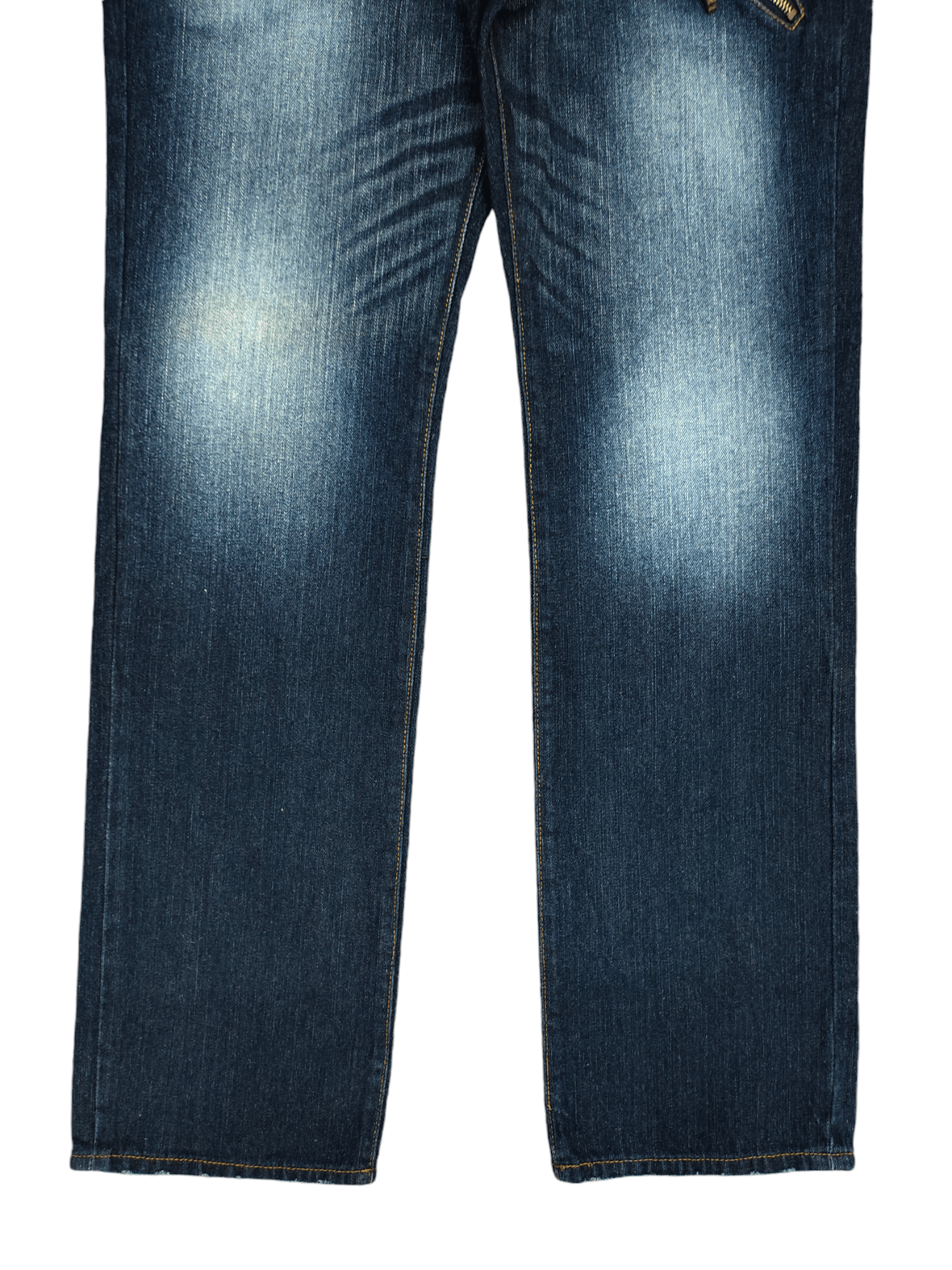Engineered Garments Wild Khakis Zipper Double Waist Jeans Ppfm Undercover Style Size US 32 / EU 48 - 5 Thumbnail