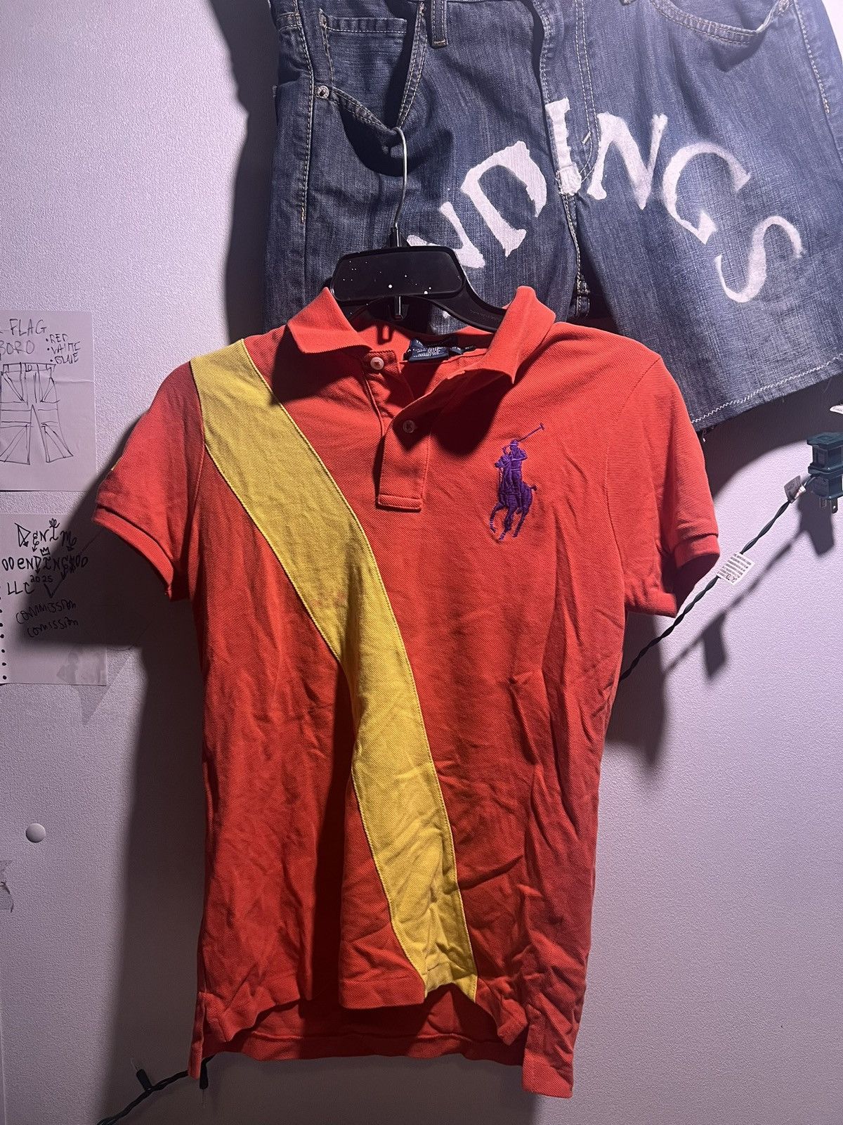 Polo Ralph Lauren Polo short sleeve shirt Size US XS / EU 42 / 0 - 1 Thumbnail