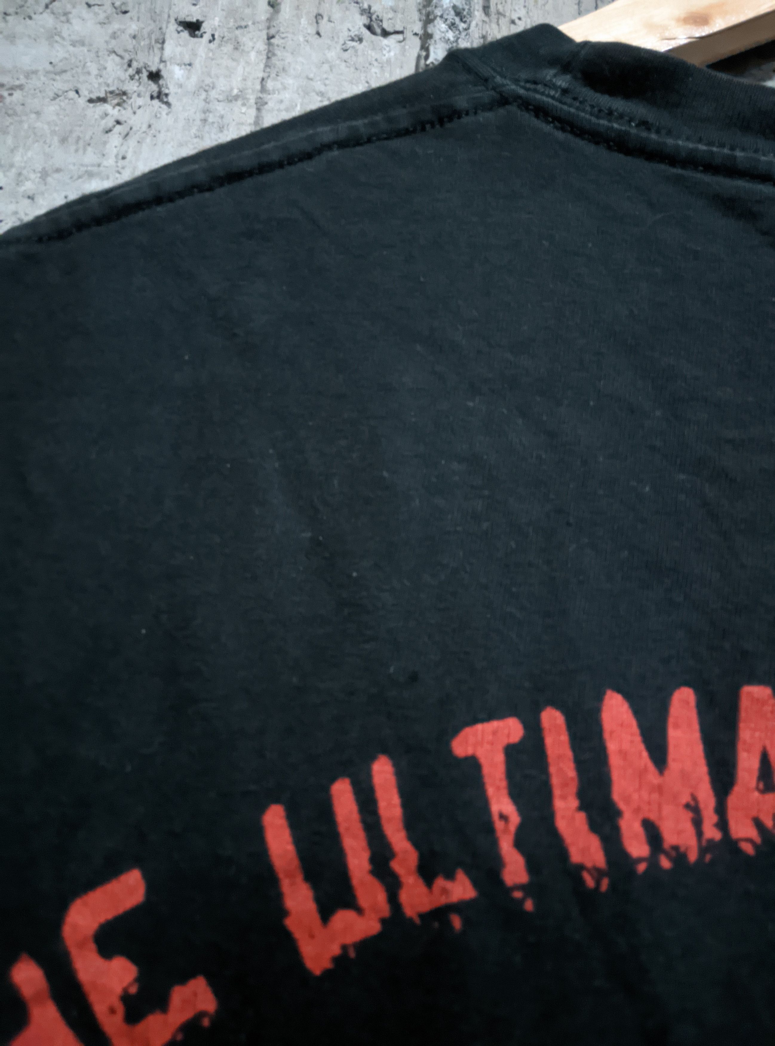 Other Vintage 2001 the evil dead horror movie promo t shirt Size US L / EU 52-54 / 3 - 5 Thumbnail
