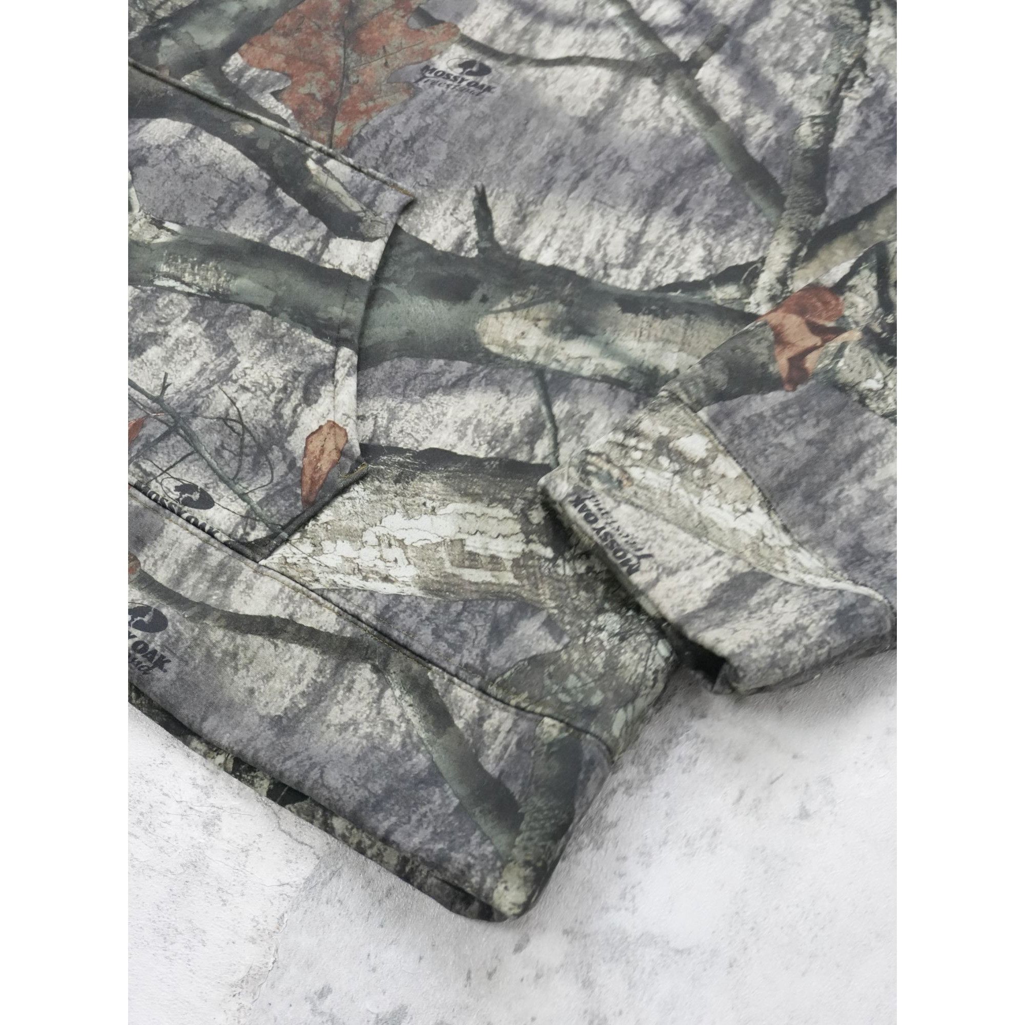 Mossy Oaks Mossy Oak Camo Hoodie Size US XL / EU 56 / 4 - 4 Thumbnail