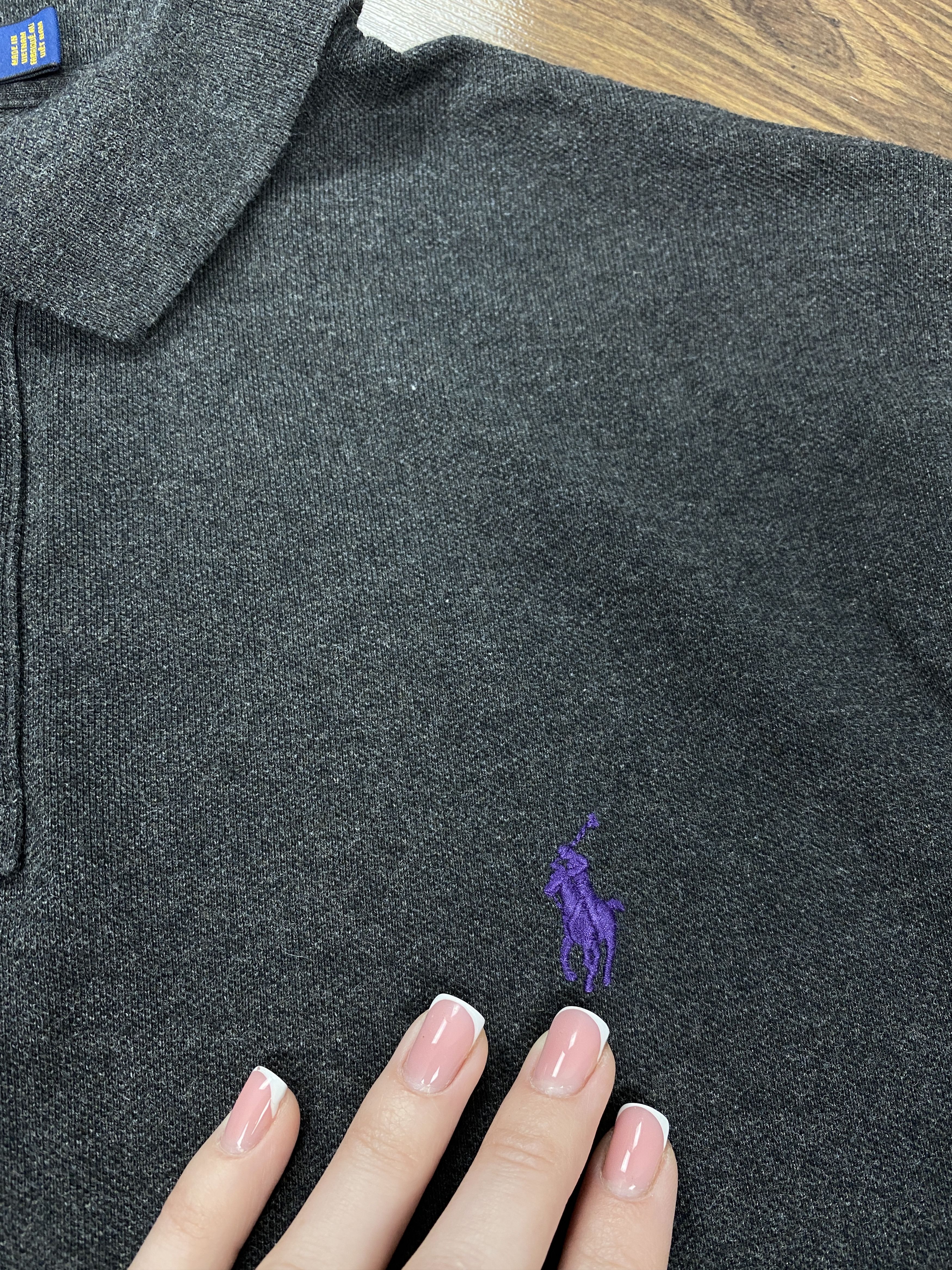 Polo Ralph Lauren Polo Ralph Lauren Vintage Mens Polo Shirt Size US XL / EU 56 / 4 - 3 Thumbnail