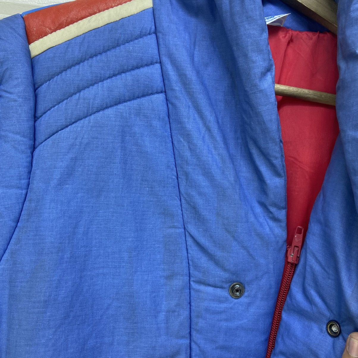 Yamaha Vintage Team Yamaha Made in Italy Ski Wear Jacket Size US S / EU 44-46 / 1 - 18 Thumbnail