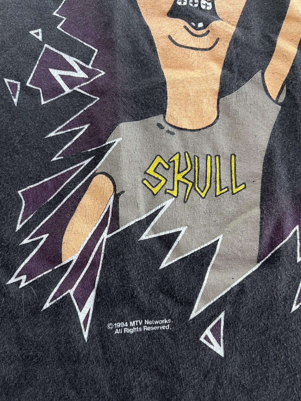 Mtv × Vintage Vintage Beavis And Butt-Head 1994’s MTV Networks Tshirt Size US M / EU 48-50 / 2 - 5 Thumbnail