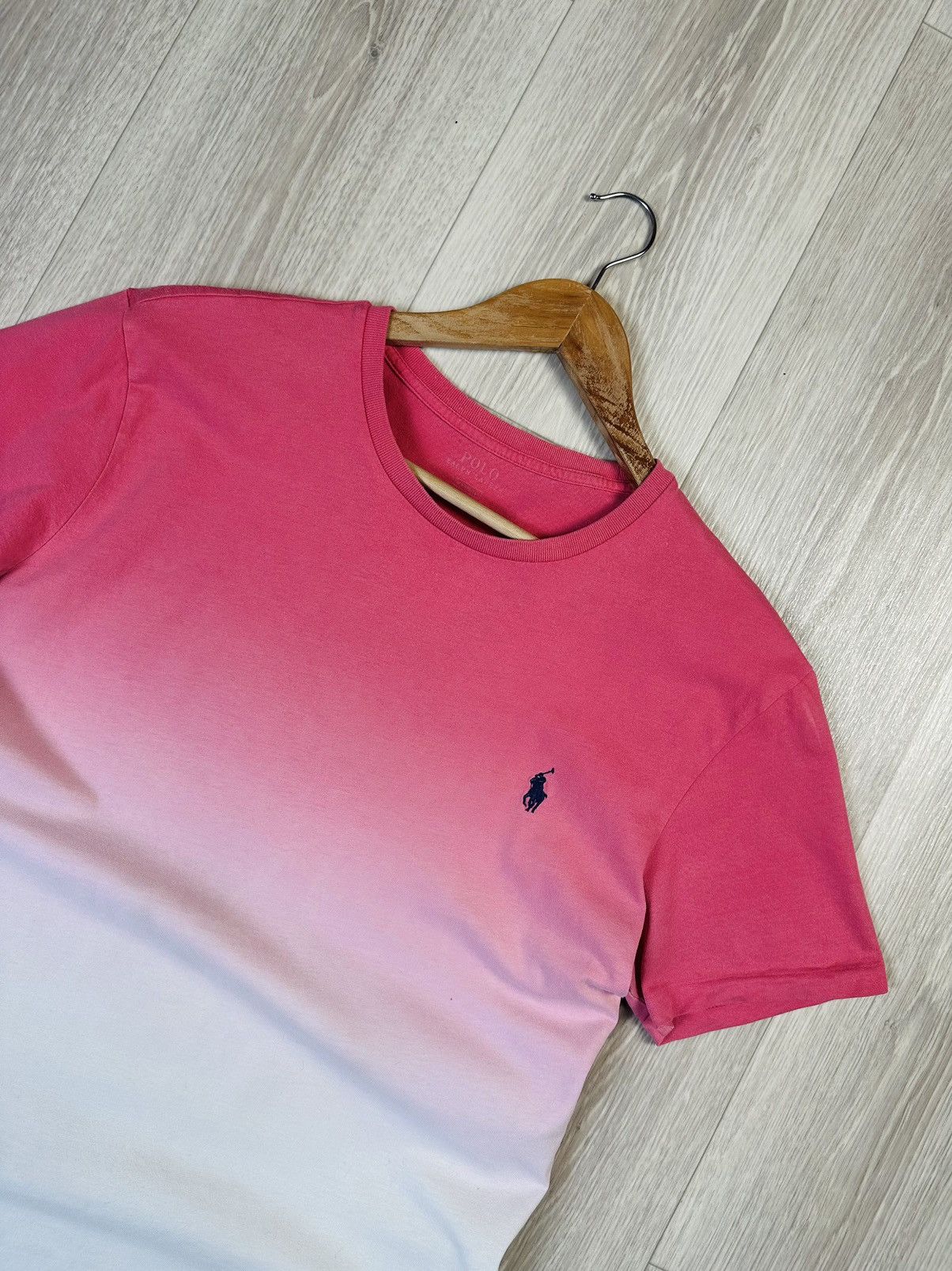 Polo Ralph Lauren × Ralph Lauren × Vintage Polo Ralph Lauren Vintage T-Shirt Size US M / EU 48-50 / 2 - 2 Thumbnail