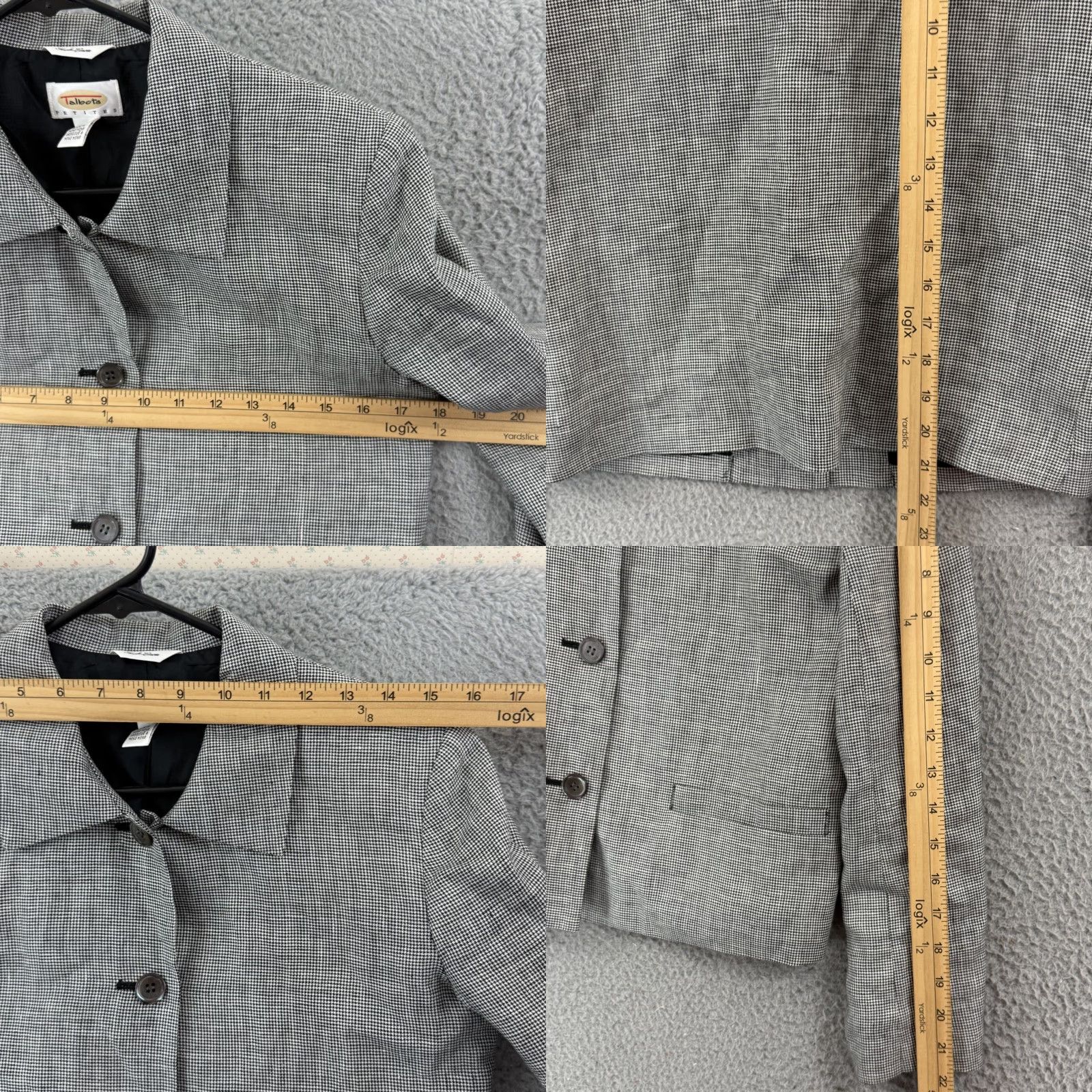 Talbots VINTAGE? Size S / US 4 / IT 40 - 8 Thumbnail