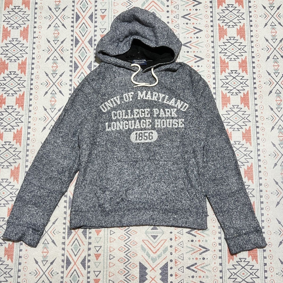 Other University Of Maryland College Hoodie Size US S / EU 44-46 / 1 - 6 Thumbnail