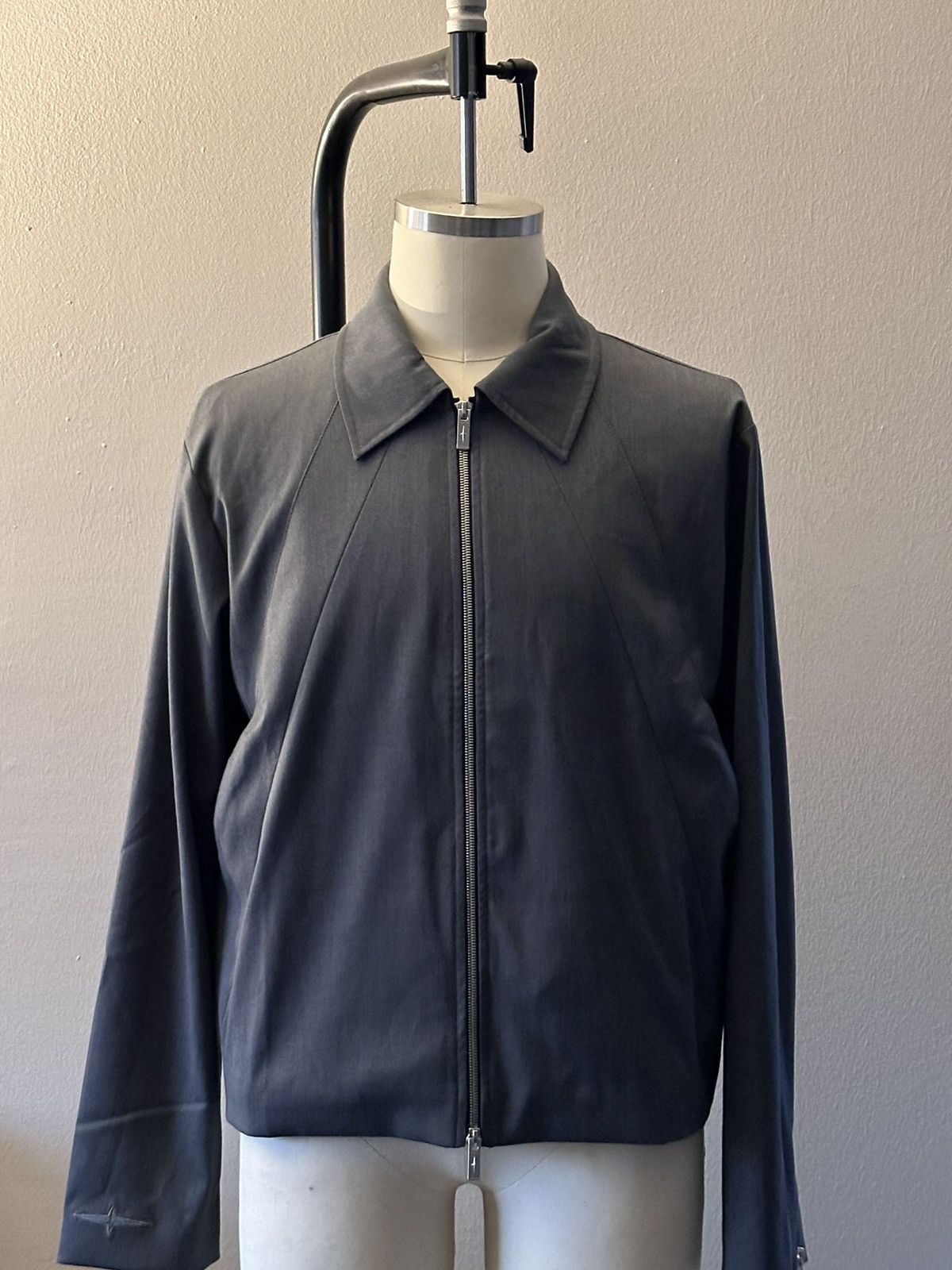 Designer × Vintage Rocksteady light jacket Size US L / EU 52-54 / 3 - 3 Thumbnail