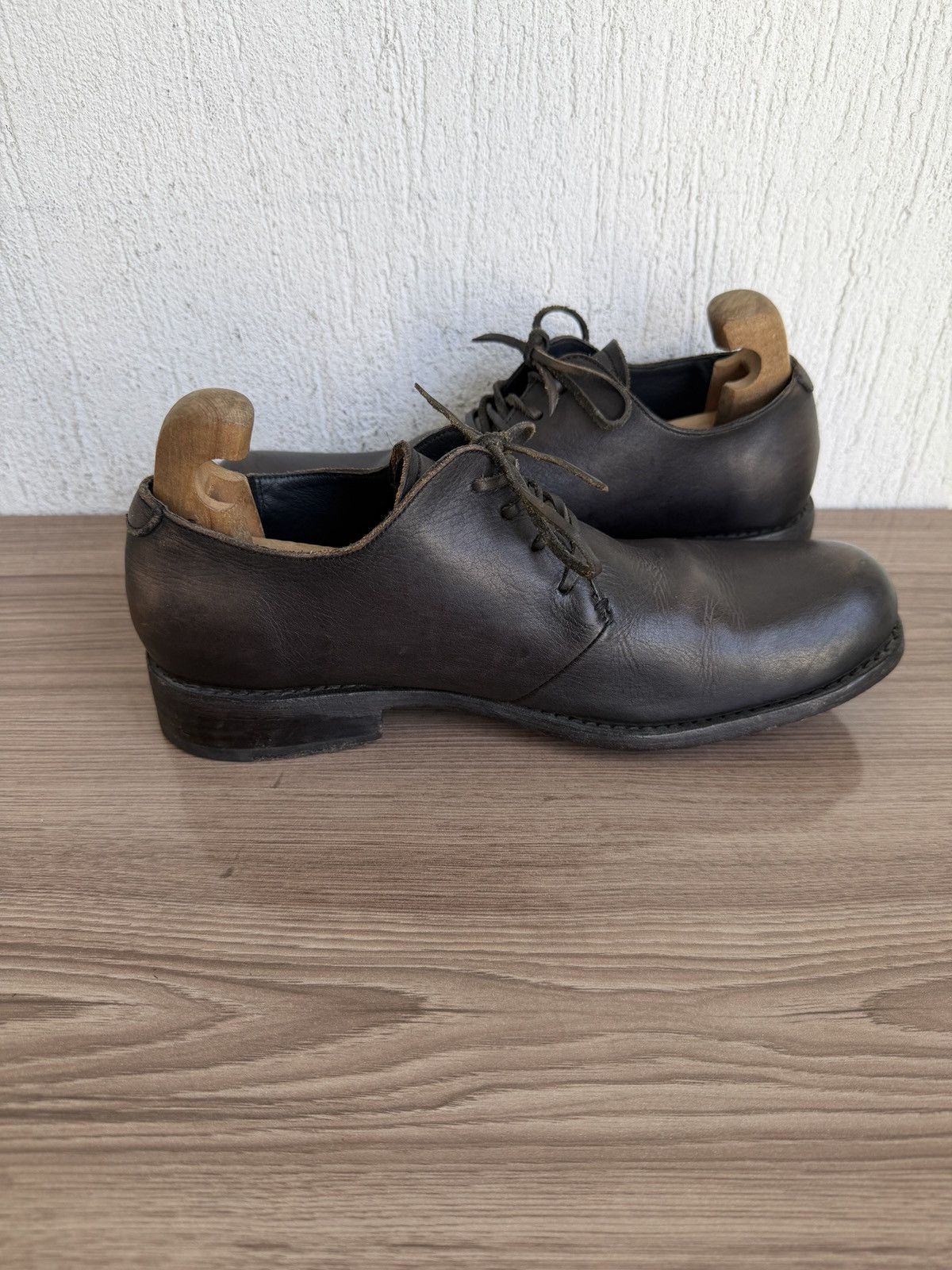Dolce & Gabbana D&G horse leather boots like evan kinori by guidi Size US 10 / EU 43 - 13 Thumbnail