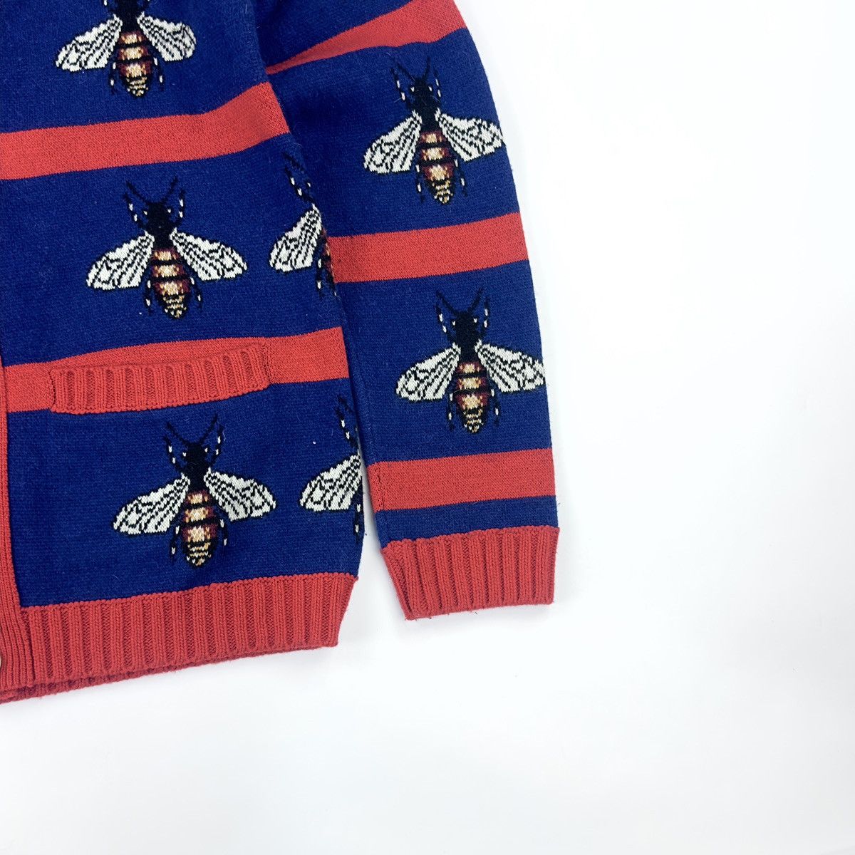 Gucci Gucci - knitted cardigan Size US XS / EU 42 / 0 - 2 Thumbnail