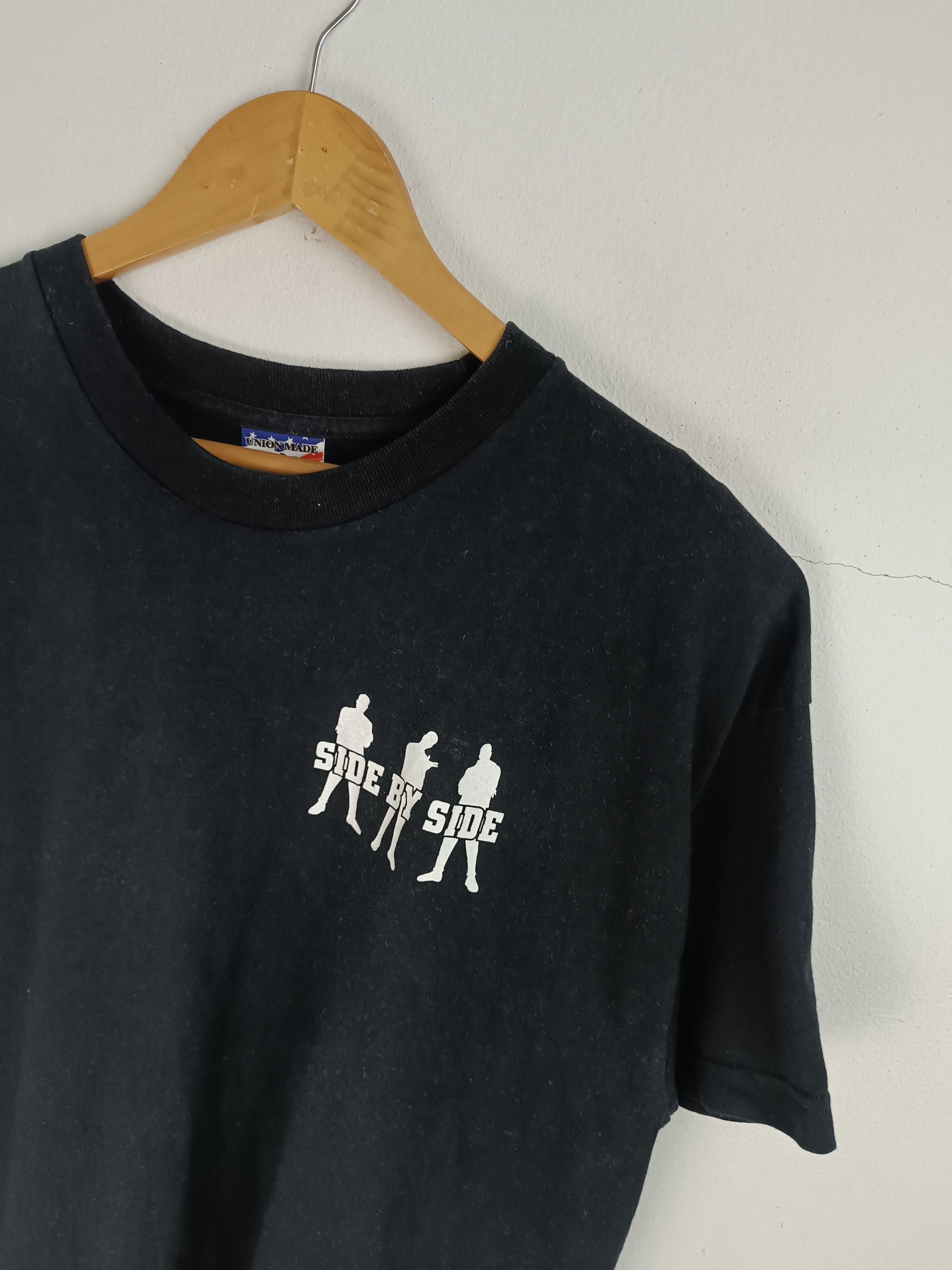 Band Tees VINTAGE SIDE BY SIDE NYHC YOUTH CREW HARDCORE TEE ssd judge Size US XL / EU 56 / 4 - 7 Thumbnail
