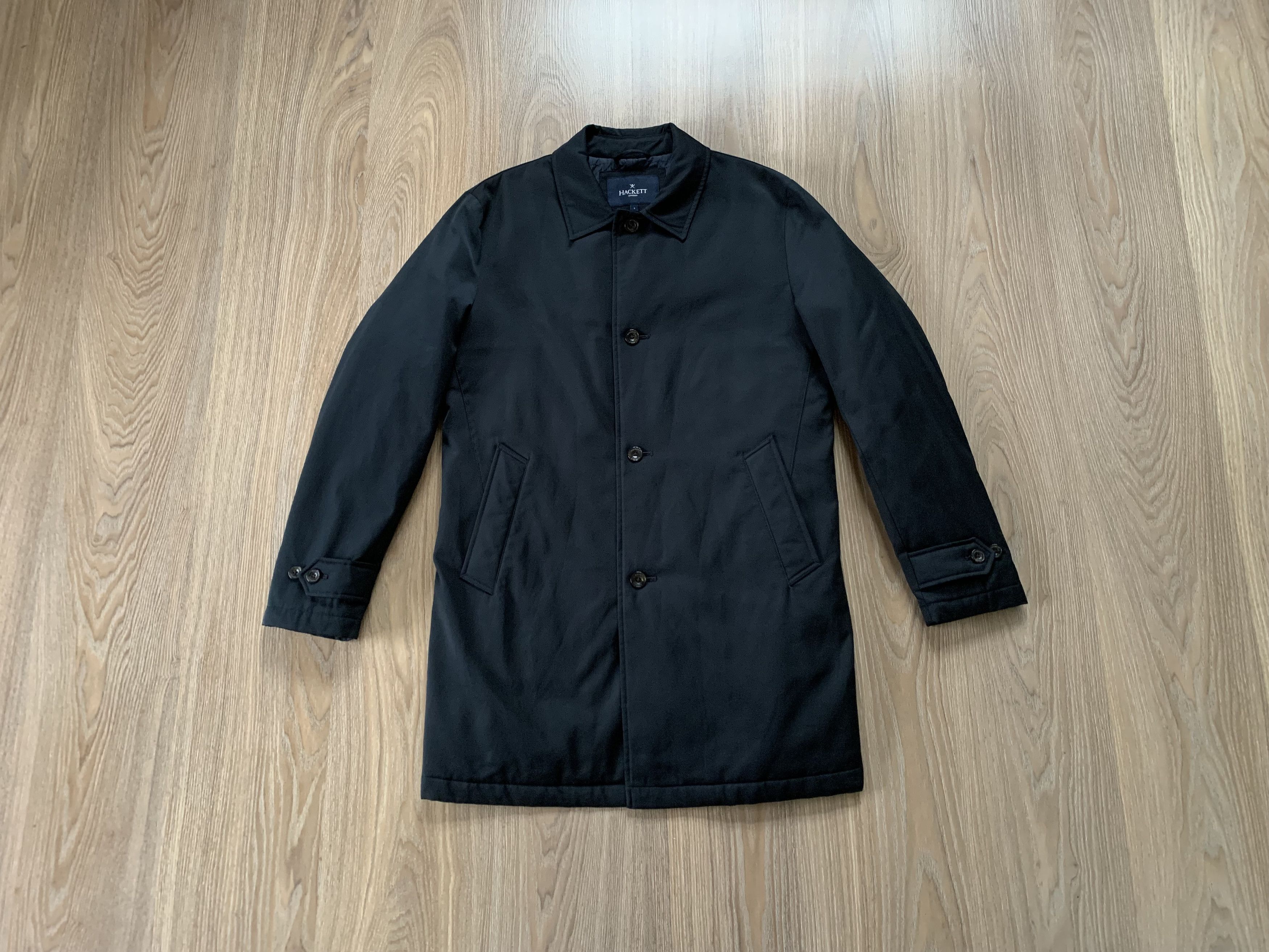 Designer × Hackett × Vintage Hackett London Trench Coat Size US S / EU 44-46 / 1 - 1 Thumbnail