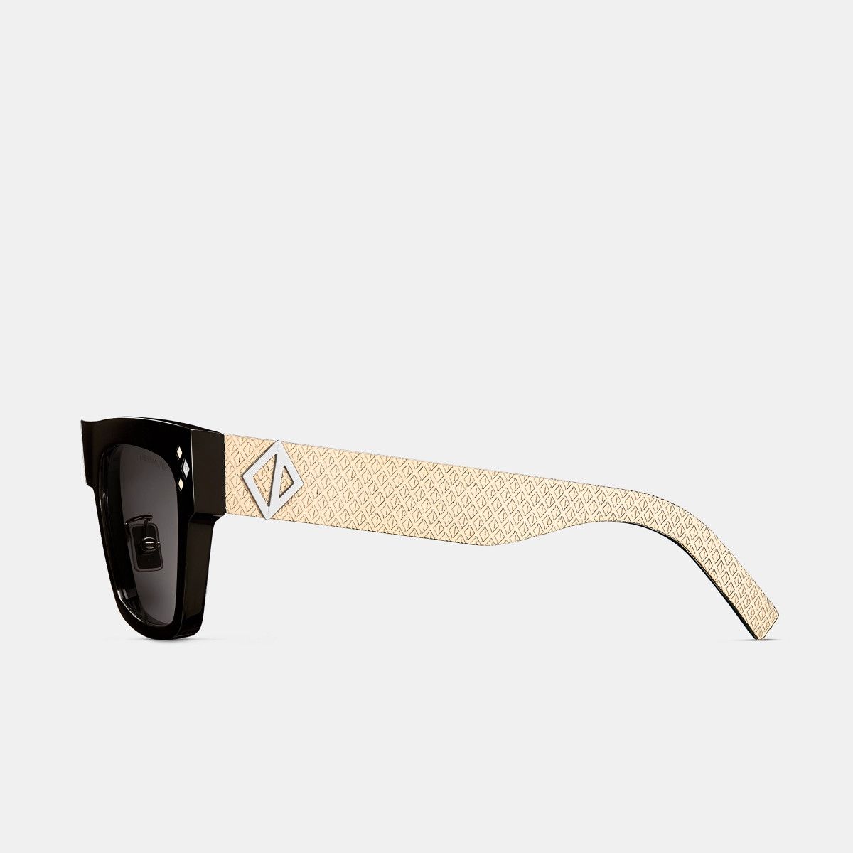 Dior o1bcso1str0126 Size:OS/Cd Diamond S8f in Black/Golden Size ONE SIZE - 2 Thumbnail
