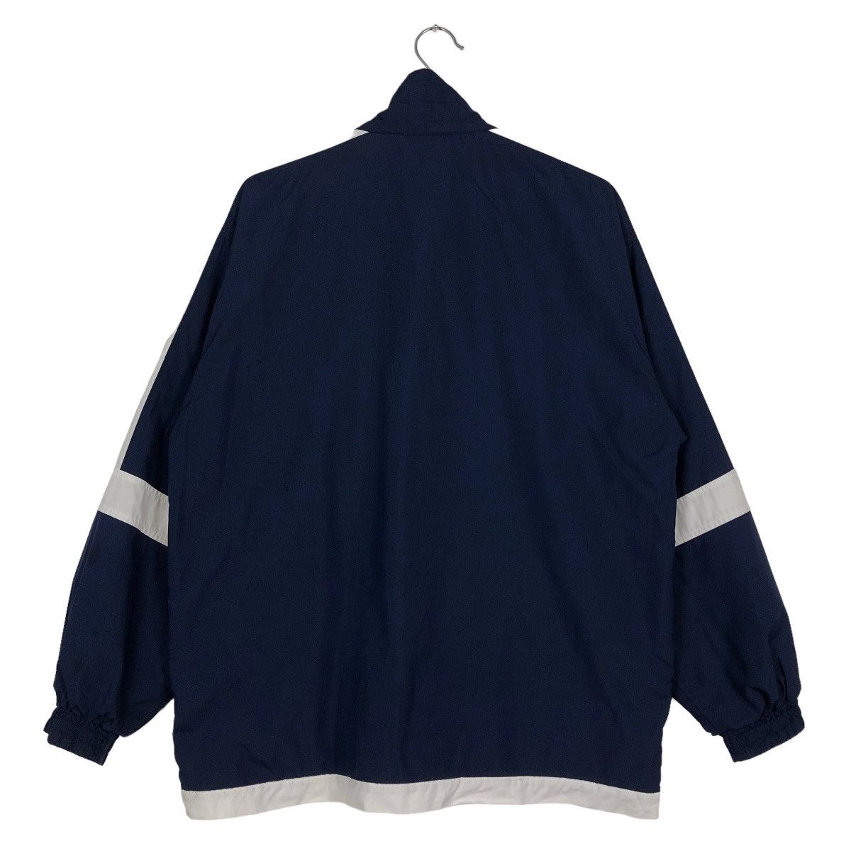 Fred Perry 🔥90’s Vintage Fred Perry Striped Jacket Inspire Raff Simons Size US M / EU 48-50 / 2 - 8 Thumbnail