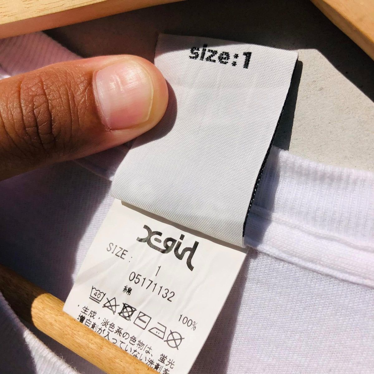 Japanese Brand 🔥Accept Binding Offer🔥 X-girl Size US S / EU 44-46 / 1 - 4 Thumbnail