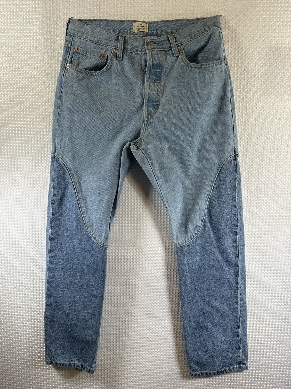 Levi's Levi's 501 Original Chaps jeans Size US 32 / EU 48 - 1 Thumbnail