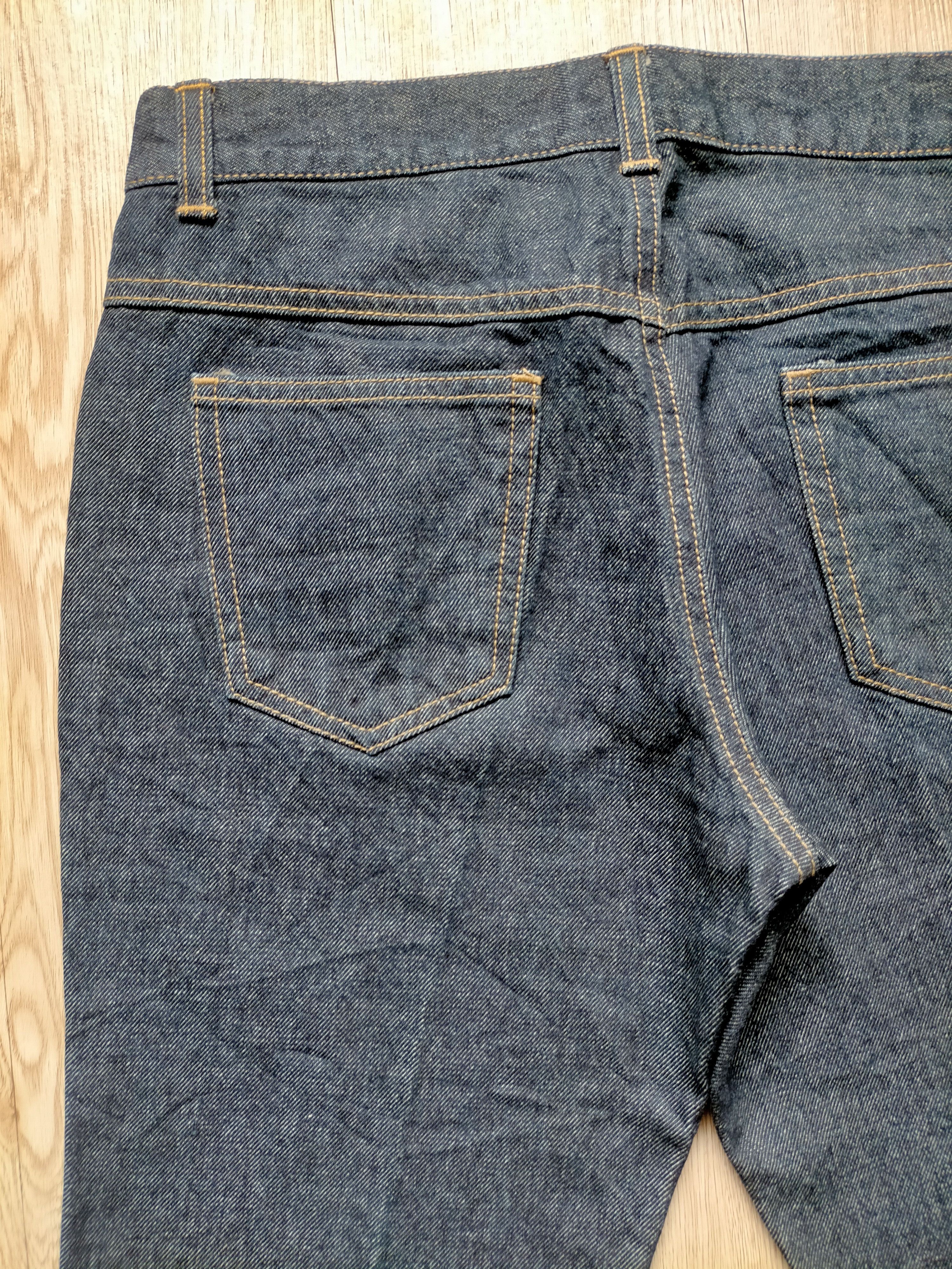 If Six Was Nine Flare Jeans Livre Claire Bell Bottom Boot cut denim Size US 29 - 11 Thumbnail