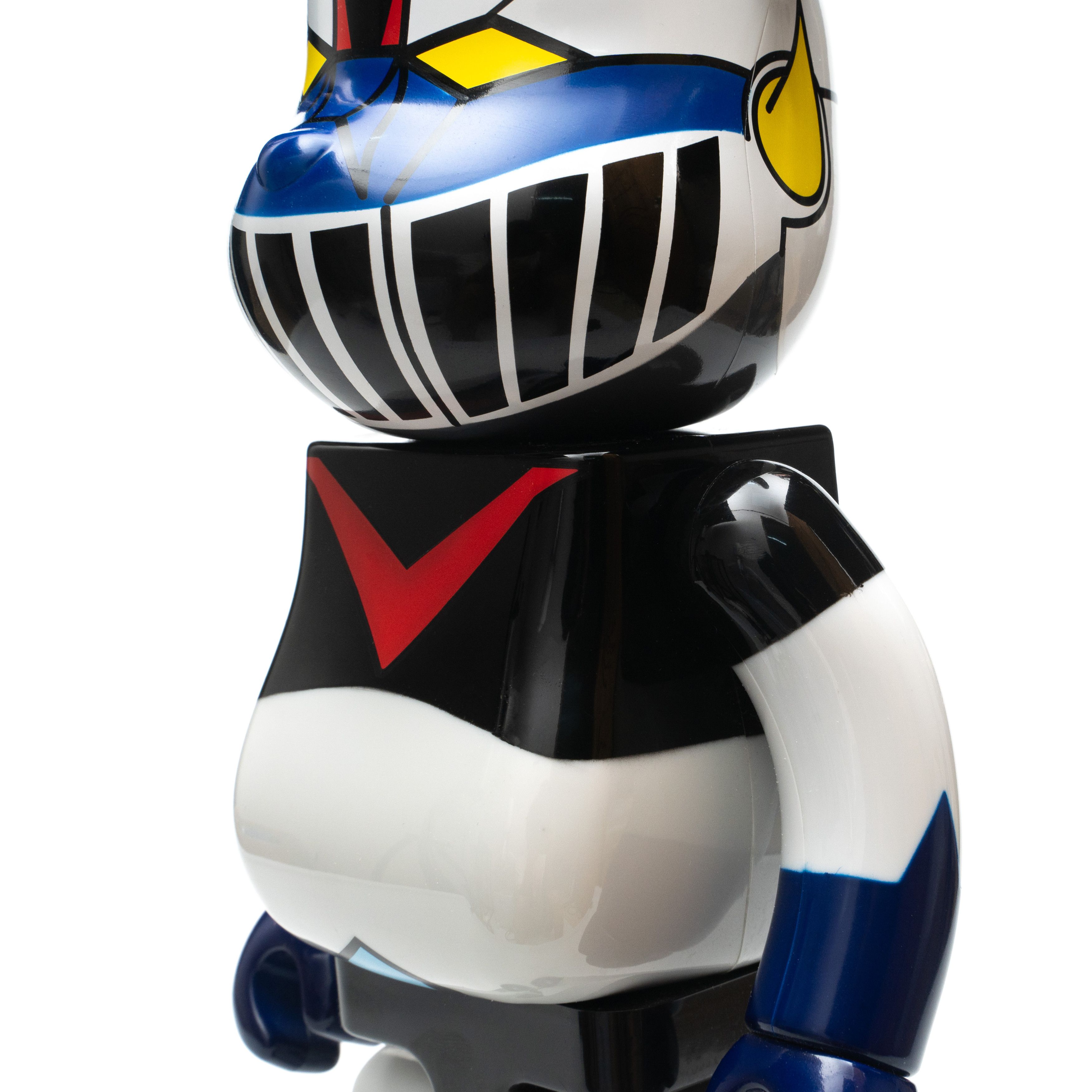 Medicom Toy Bearbrick Great Mazinger 400% Size ONE SIZE - 4 Thumbnail