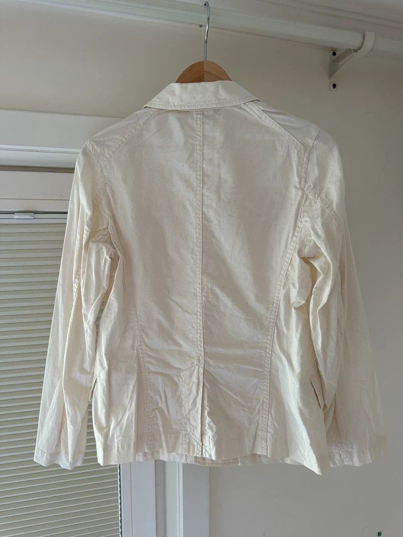 Comme des Garcons Comme des Garcons Wrinkled coat jacket Size XS / US 0-2 / IT 36-38 - 2 Thumbnail