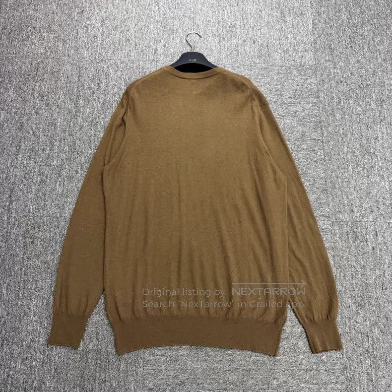 Loro Piana Loro Piana Baby Cashmere Knitwear Size US XL / EU 56 / 4 - 5 Thumbnail