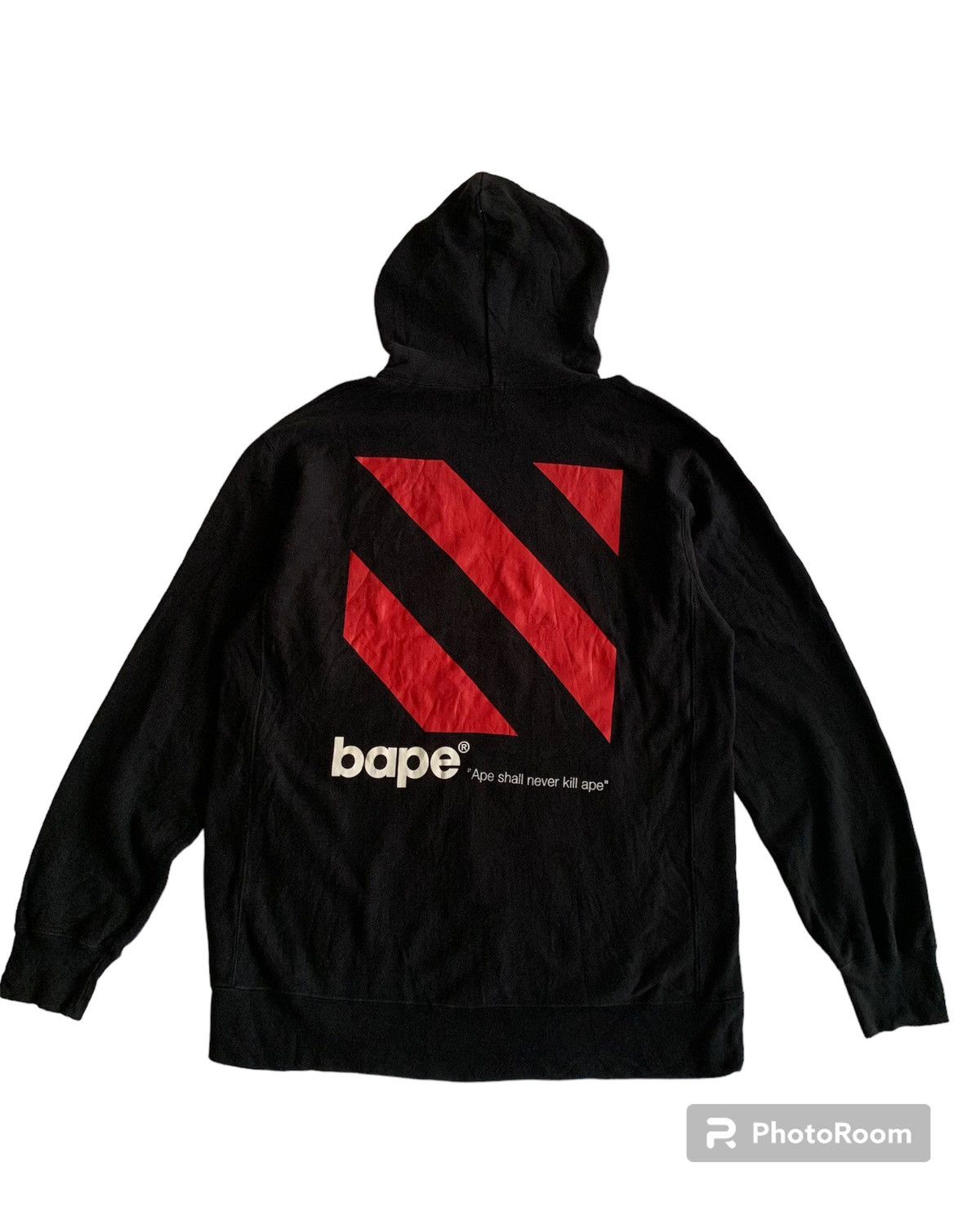 Bape Bape Play Pullover Hoodie Size US XL / EU 56 / 4 - 2 Thumbnail