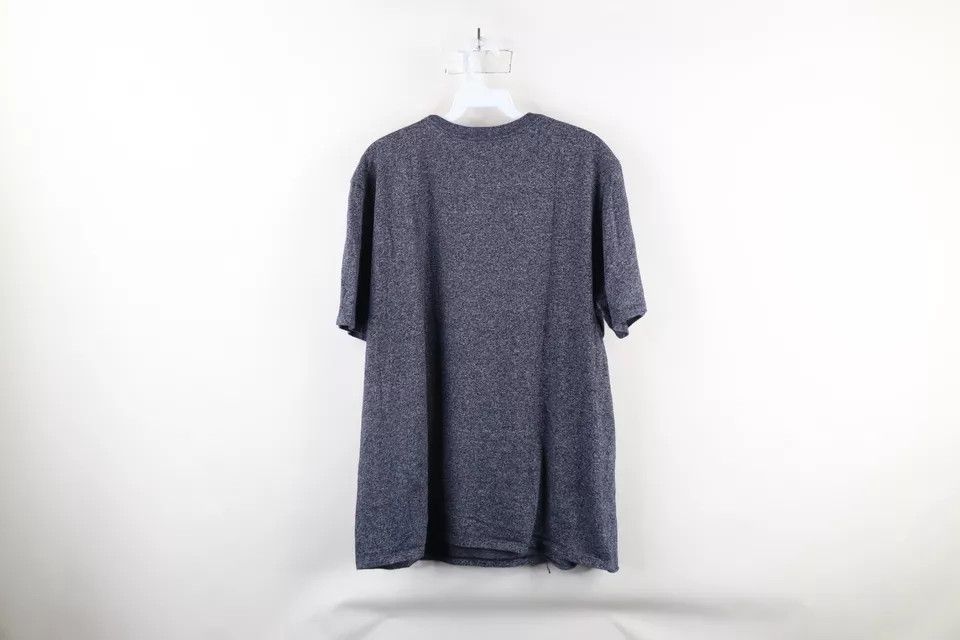 Nike × Vintage Nike Detroit Tigers Old English D Jersey Knit T-Shirt Blue Size US XL / EU 56 / 4 - 11 Thumbnail