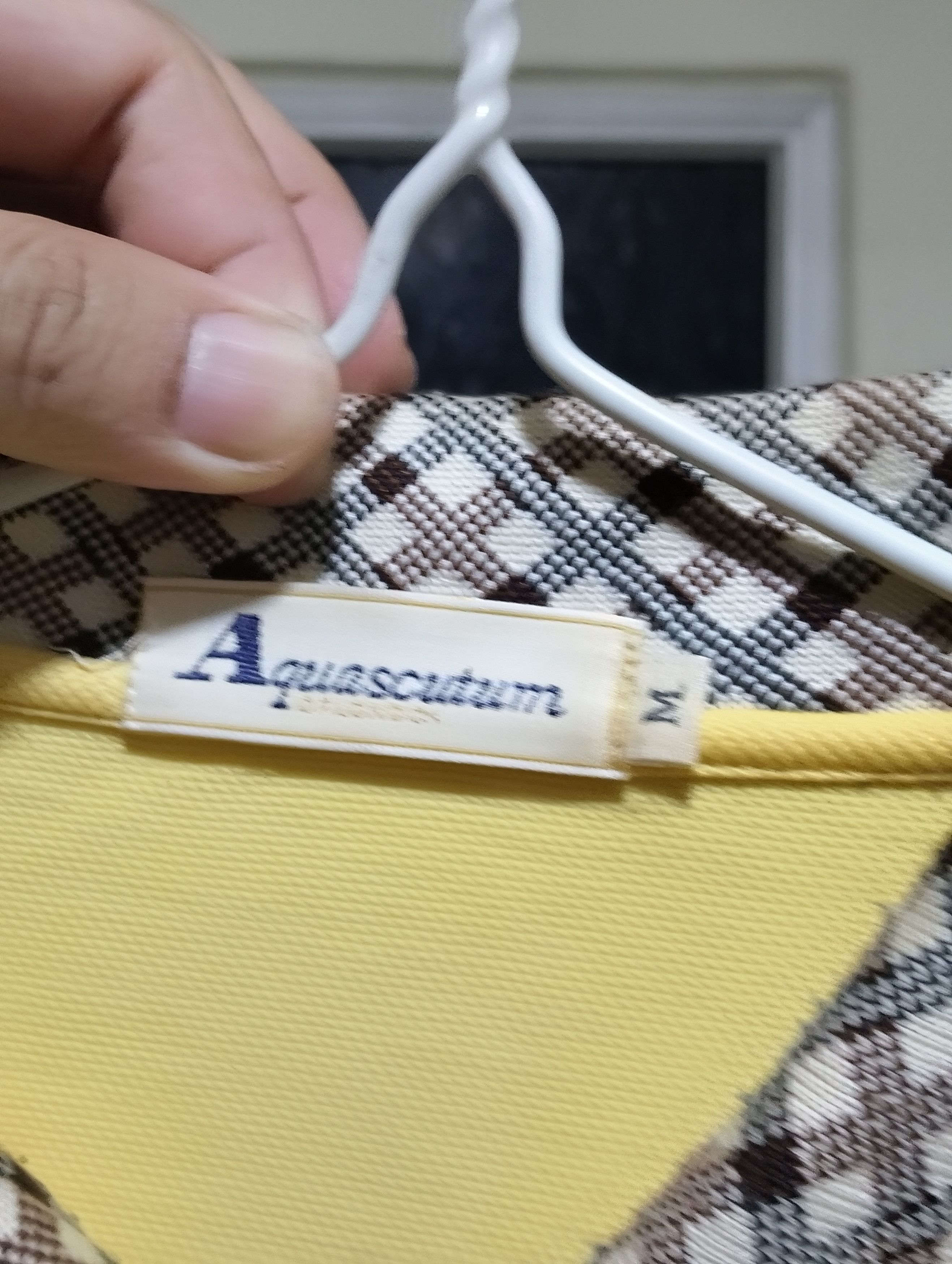 Aquascutum Aquascutum Golf Size US M / EU 48-50 / 2 - 3 Thumbnail