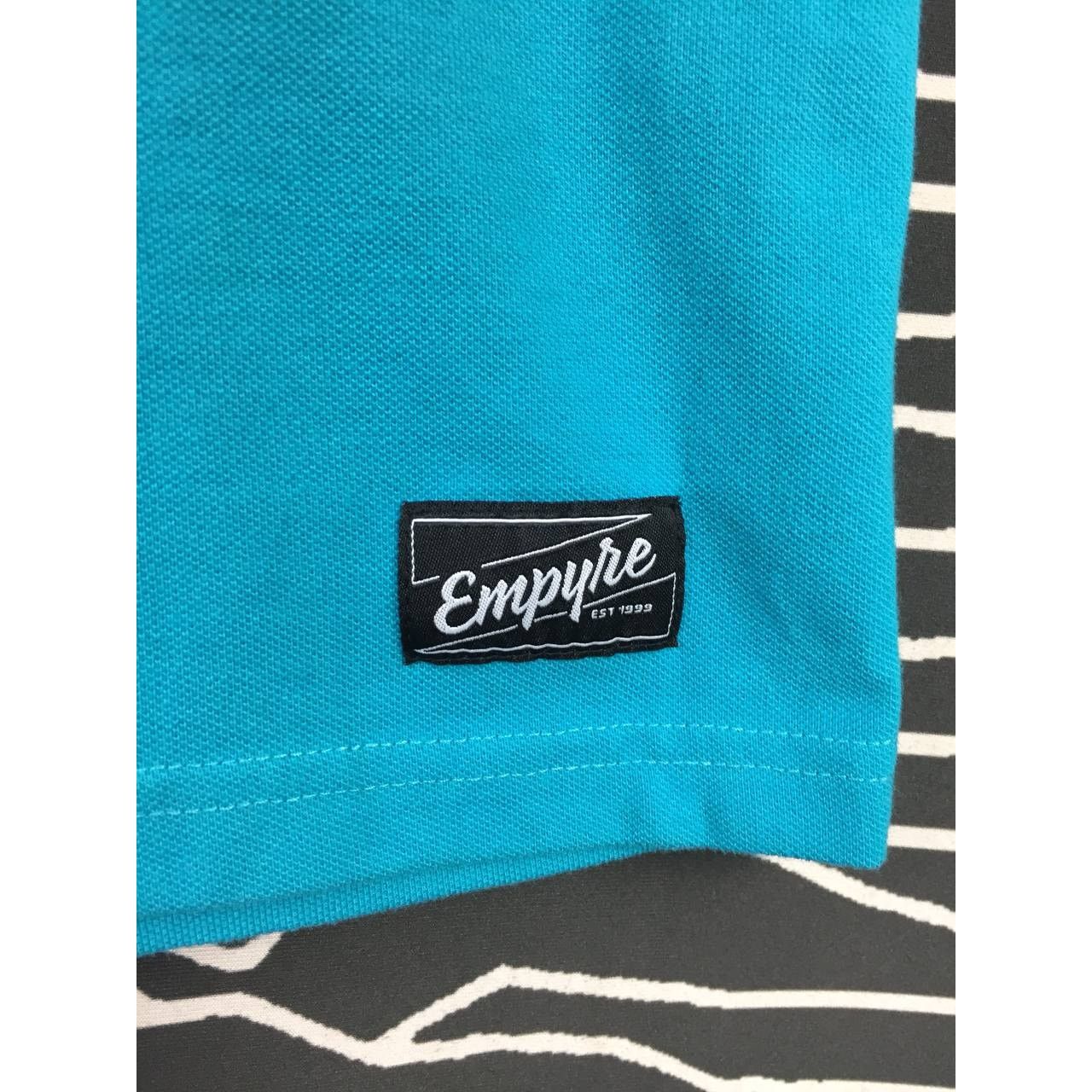Empyre × Vintage Empyre Clothing Rose Embroidered Logo Ringer Tee Size S Size US S / EU 44-46 / 1 - 5 Thumbnail