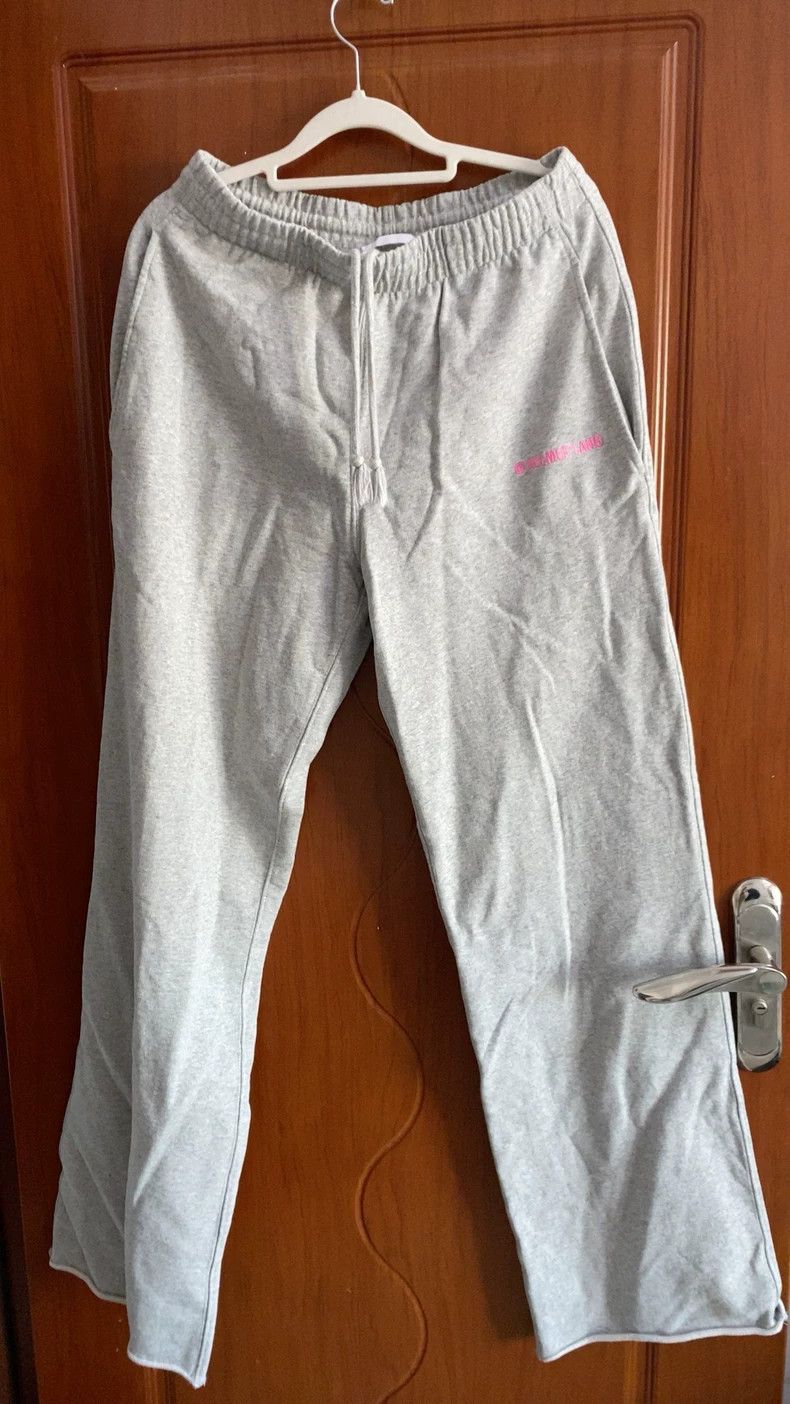 Helmut Lang HELMUT LANG sizeS Sport pants Size US 29 - 1 Thumbnail