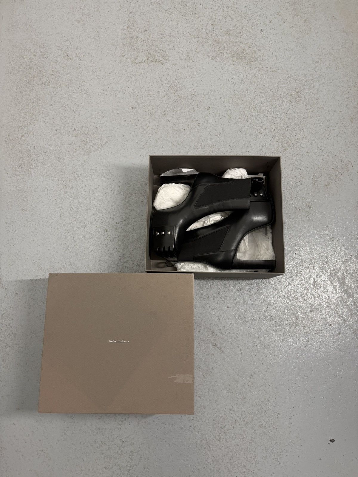 Rick Owens Rick Owens Kiss Heels With Box Size US 9 / IT 39 - 3 Thumbnail