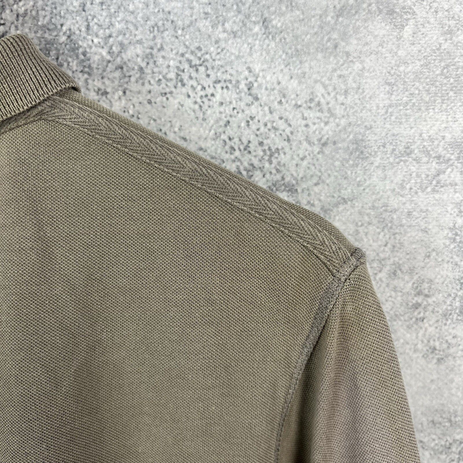 Allsaints Allsaints Polo Longsleeve Men's Size L Size US L / EU 52-54 / 3 - 8 Thumbnail