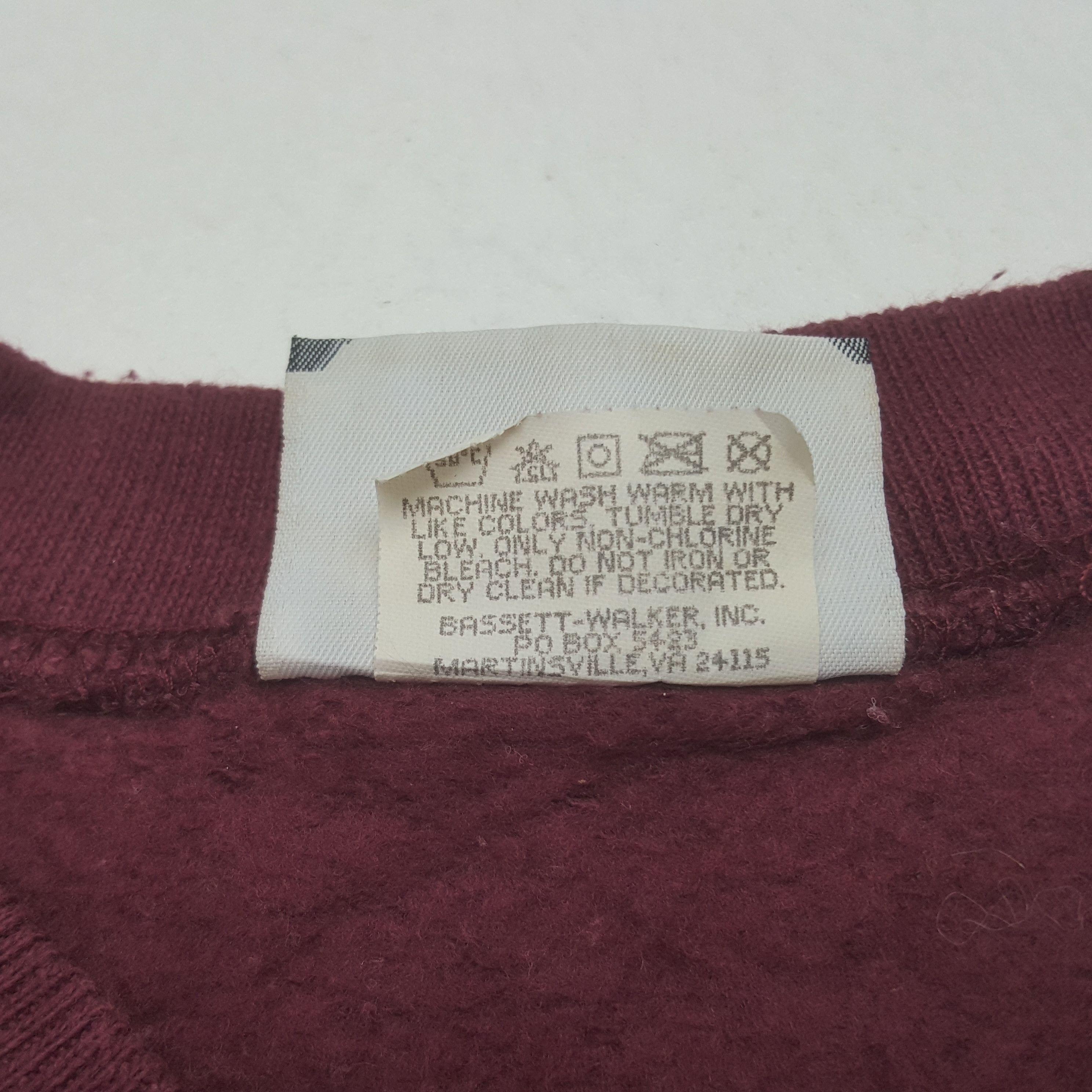 Lee Vintage Bitter Chocolate Savory Sweatshirt Size US M / EU 48-50 / 2 - 6 Thumbnail