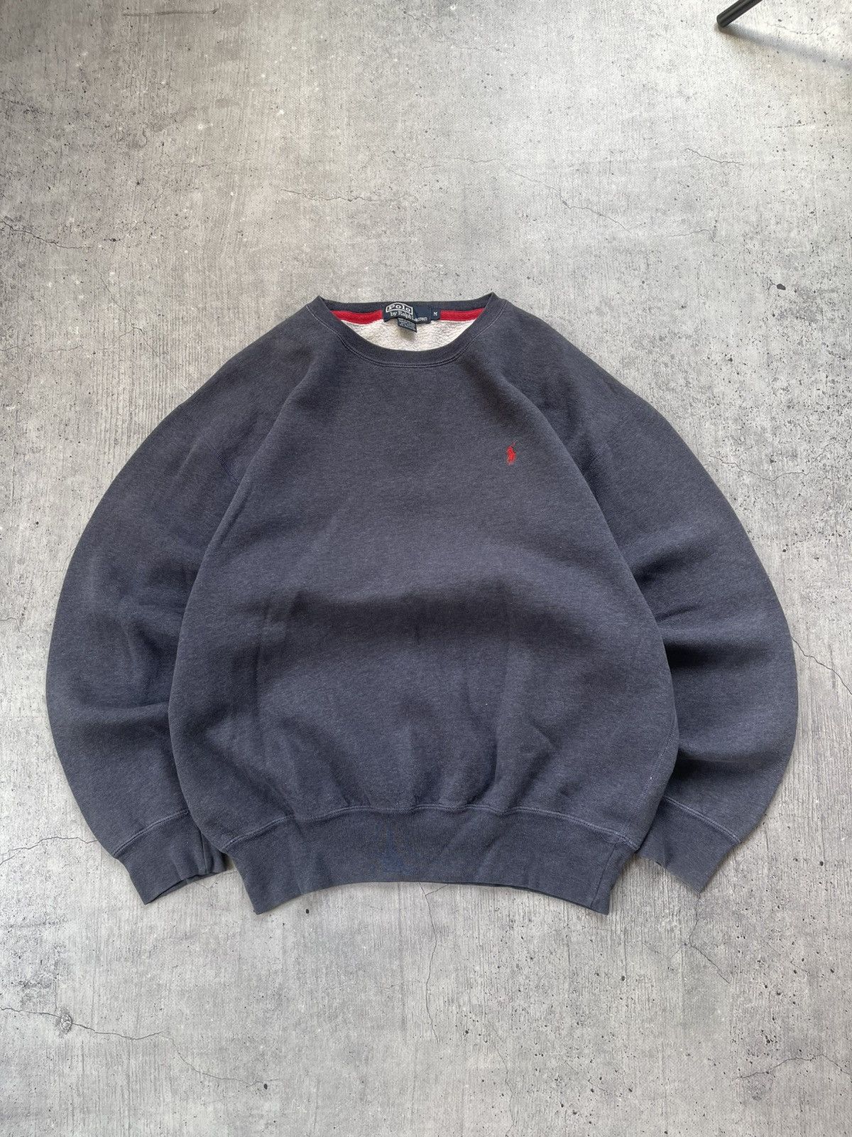 Polo Ralph Lauren Polo Ralph Lauren Sweatshirts Oversize – SizeM Size US M / EU 48-50 / 2 - 1 Thumbnail