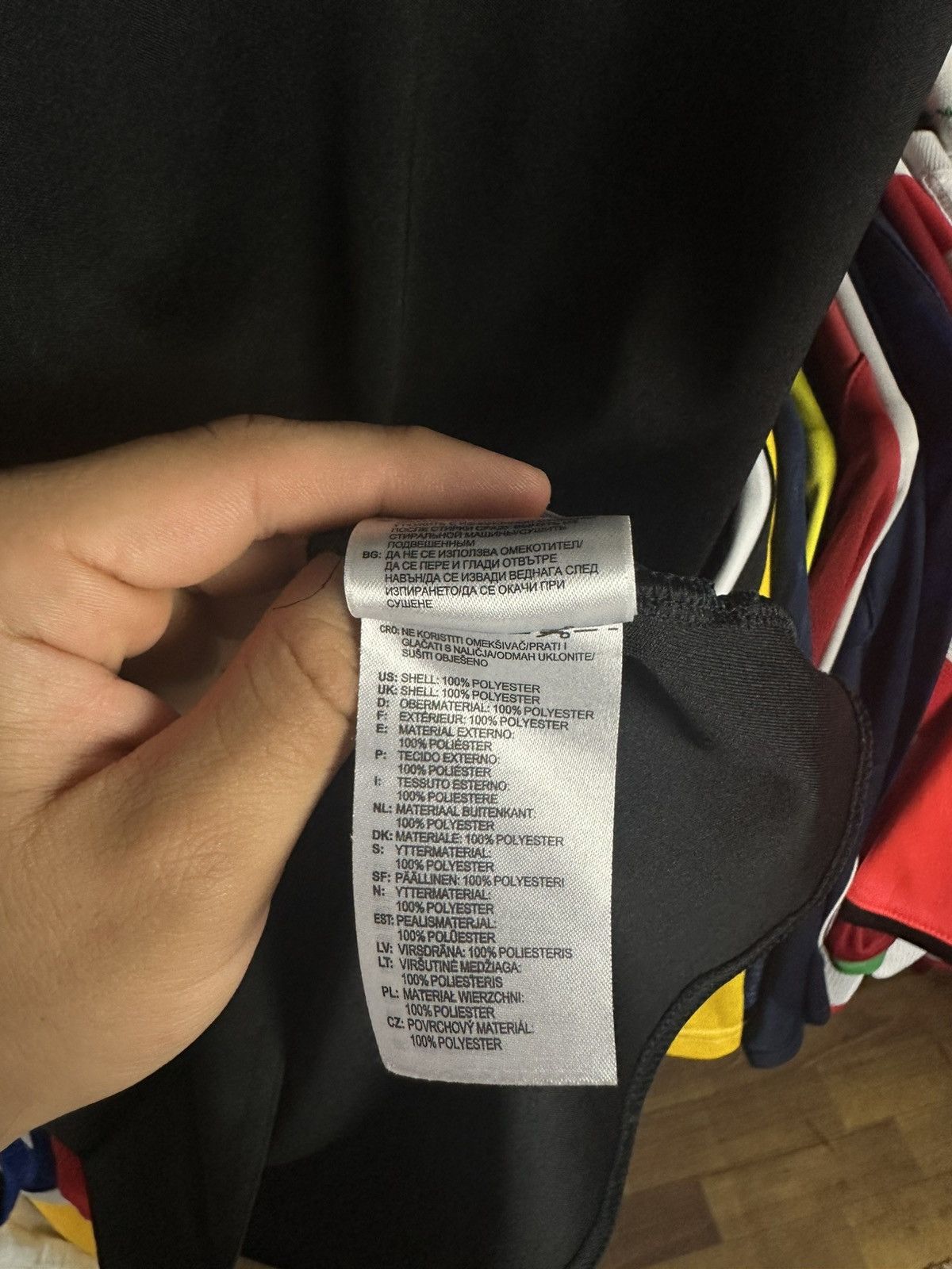 Adidas Adidas Blokecore Soccer Jersey Football Shirt Size US S / EU 44-46 / 1 - 6 Thumbnail