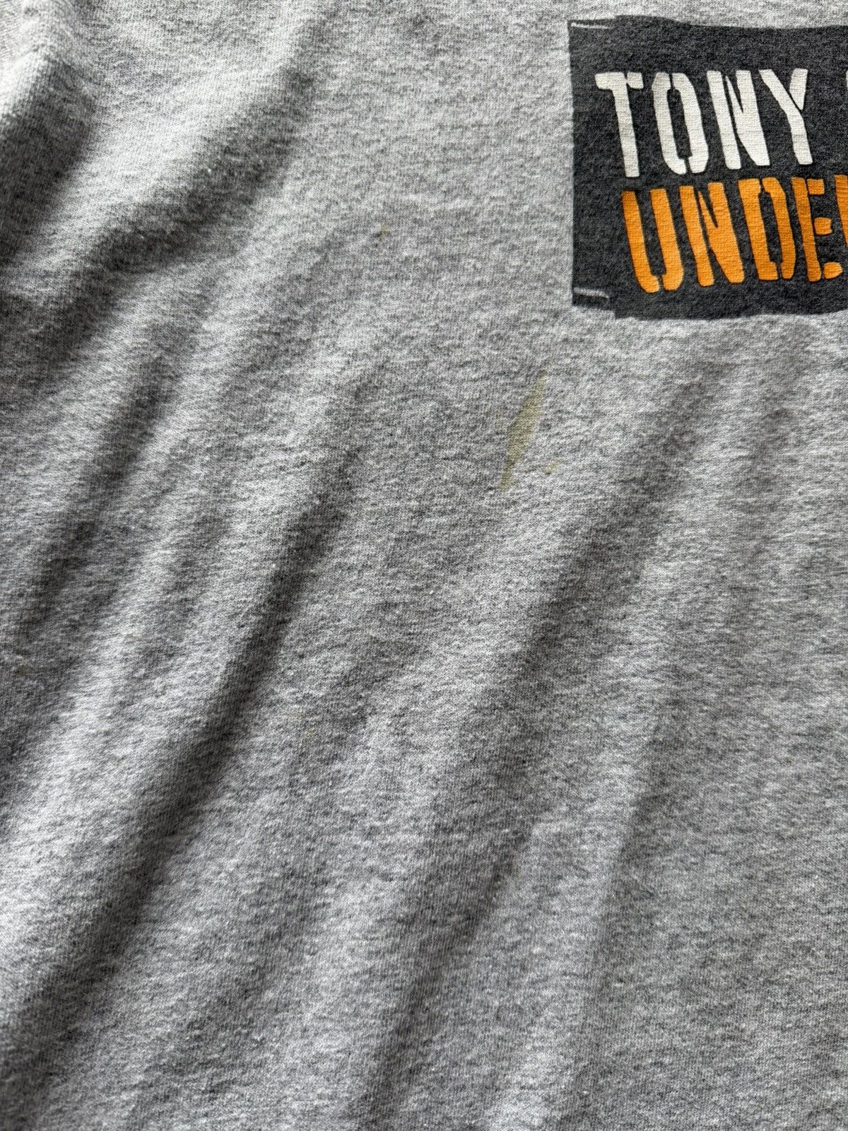 Tony Hawk Vintage Tony Hawk Pro Skater 2 promo tee Size US XL / EU 56 / 4 - 4 Thumbnail