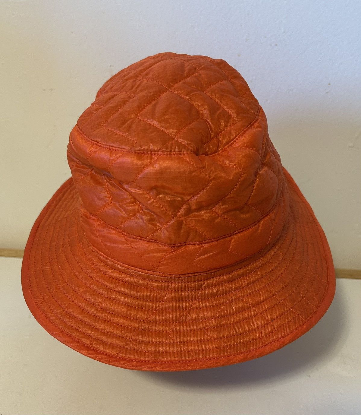 Monitaly Quilted Bucket Hat Size ONE SIZE - 1 Thumbnail