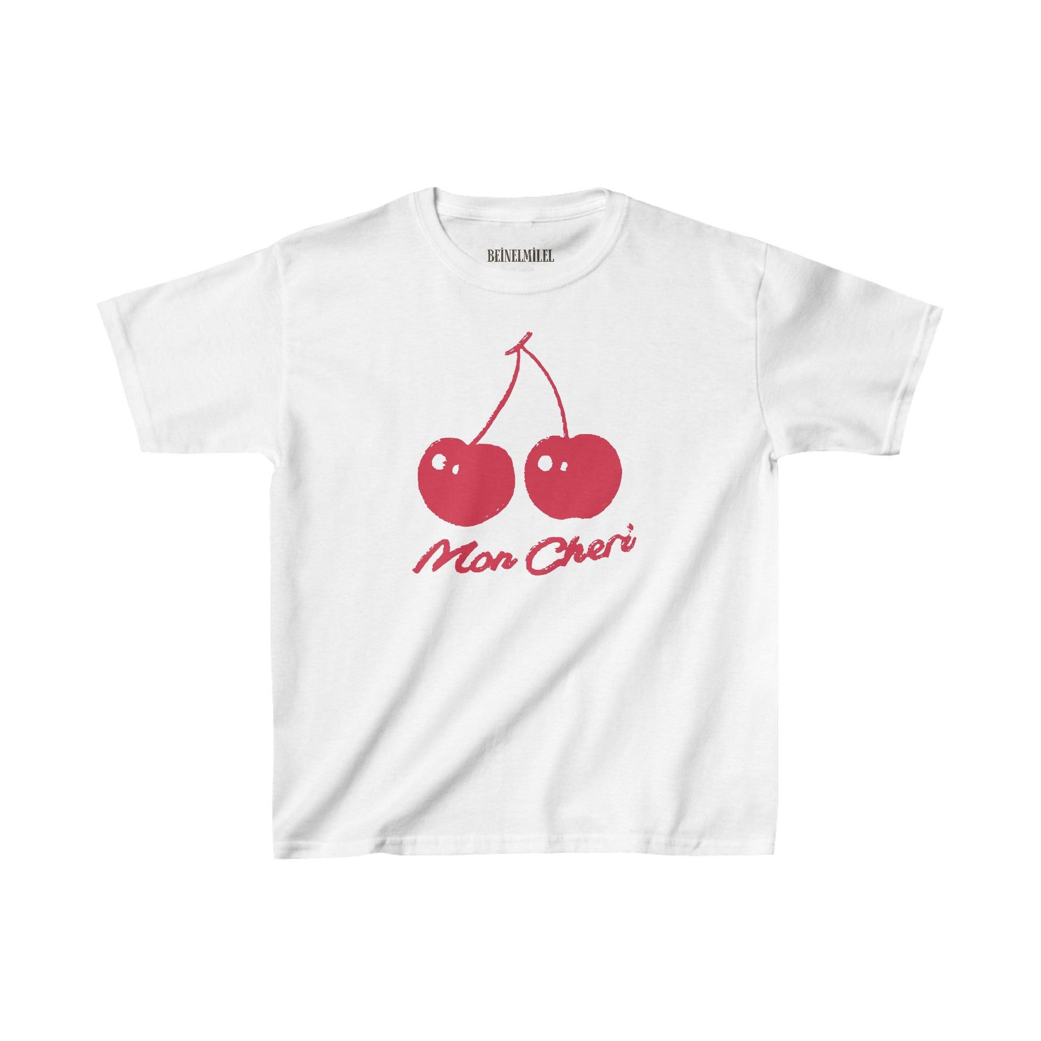 Designer Mon Cheri - Baby Tee Size M / US 6-8 / IT 42-44 - 1 Thumbnail