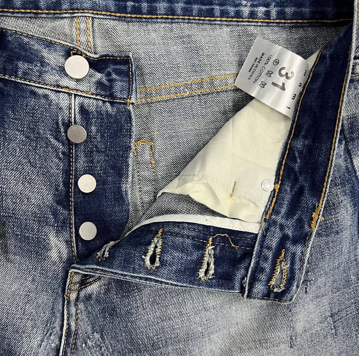 MNML × Vintage VINTAGE MNML DENIM PANTS Size US 33 - 6 Thumbnail