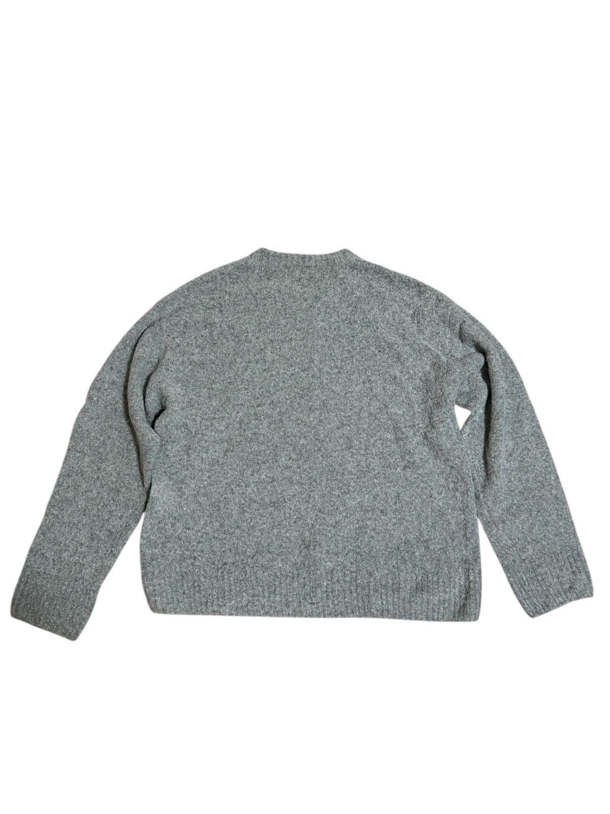 John Elliott 🔥800$ John Elliott Wool Powder Knit sweater/John Elliott Size US L / EU 52-54 / 3 - 7 Thumbnail
