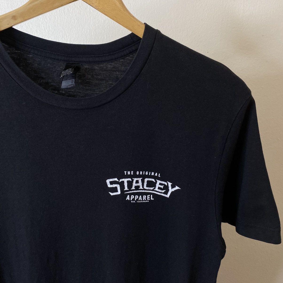 Other The Original Stacey Apparel Grim Reaper T Shirt Size US M / EU 48-50 / 2 - 6 Thumbnail