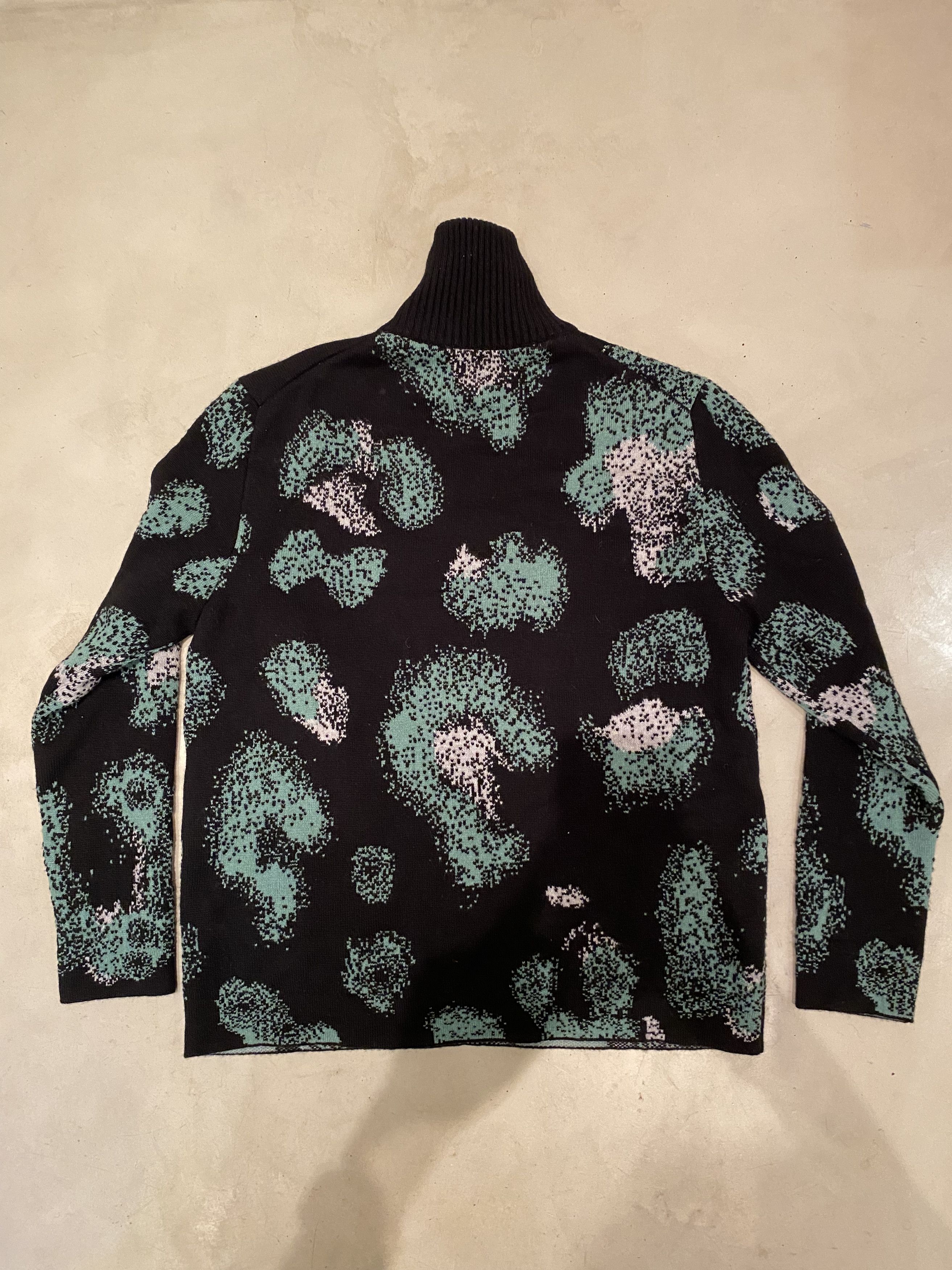 Dior DIOR turtleneck Size US M / EU 48-50 / 2 - 2 Thumbnail