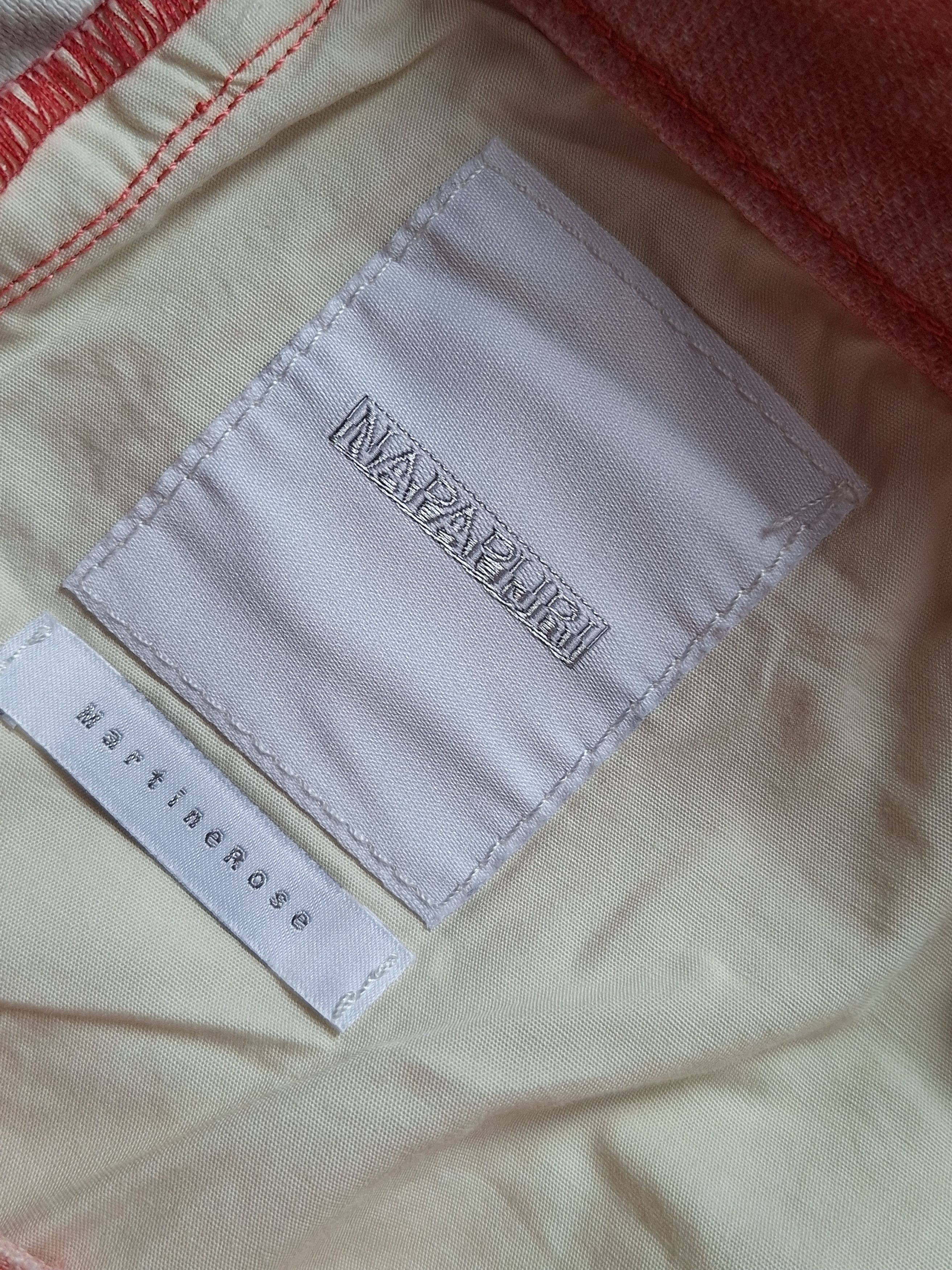 Martine Rose × Napapijri NAPA MARTINE ROSE / Straight Cut Jeans Size US 34 / EU 50 - 4 Thumbnail