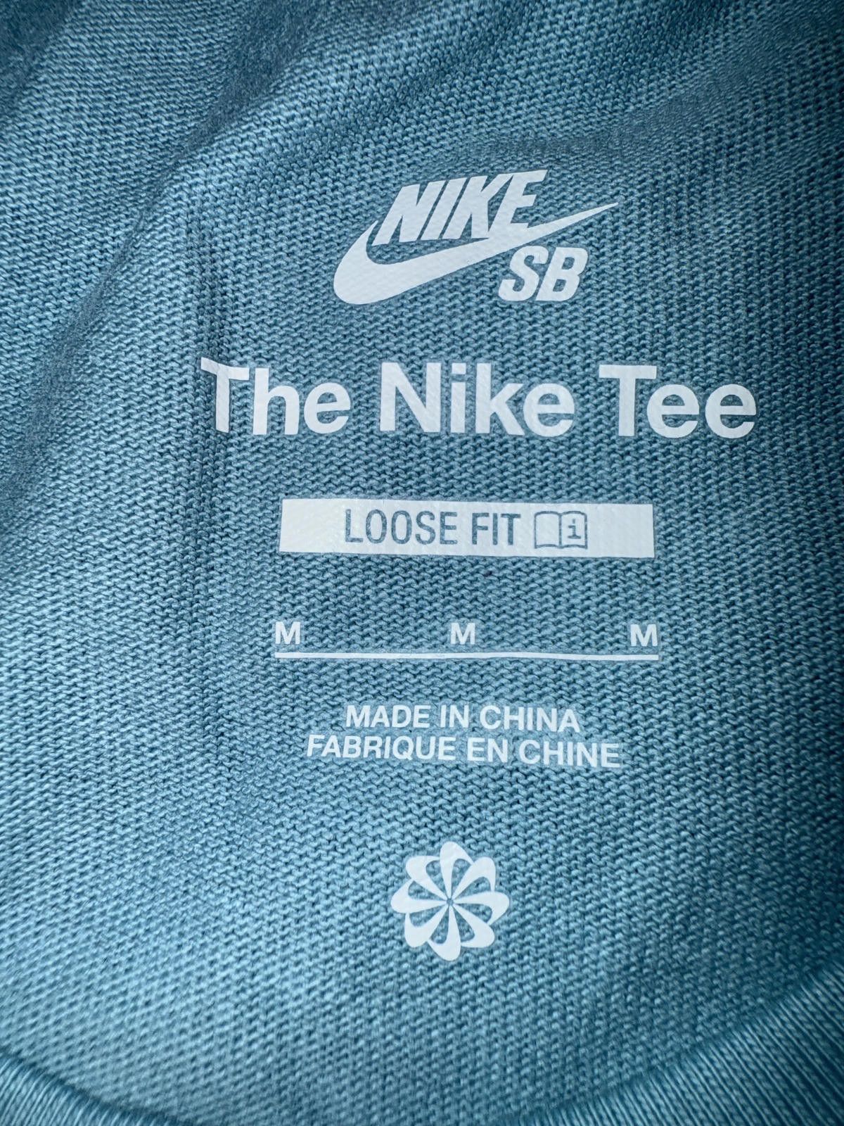Nike Nike Men’s SB Patch t-Shirt Sample Size US M / EU 48-50 / 2 - 3 Thumbnail