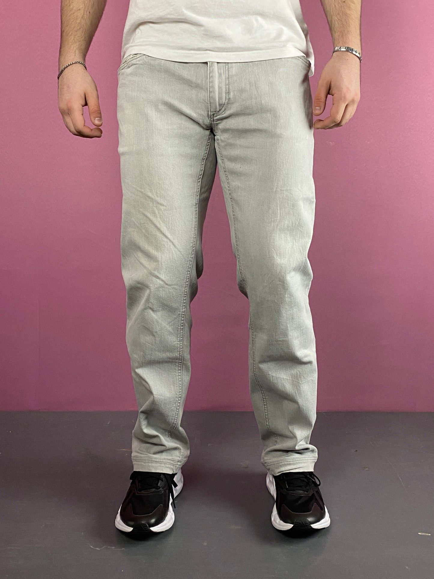 Dolce & Gabbana × Vintage Dolce & Gabbana Expert Fitting Service StrongMen's Jeans -35 Size US 35 - 2 Thumbnail