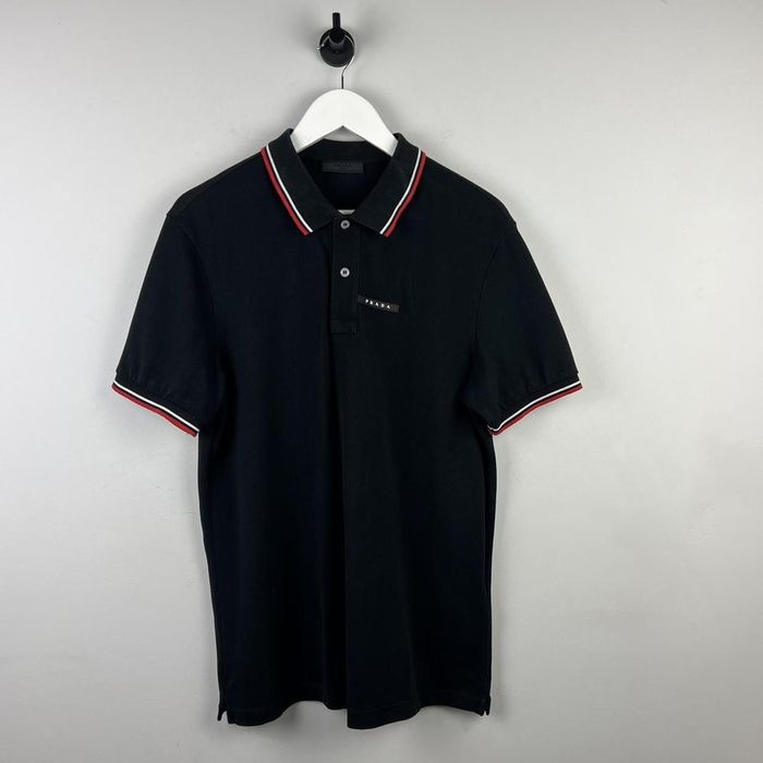 Prada sport outlet polo