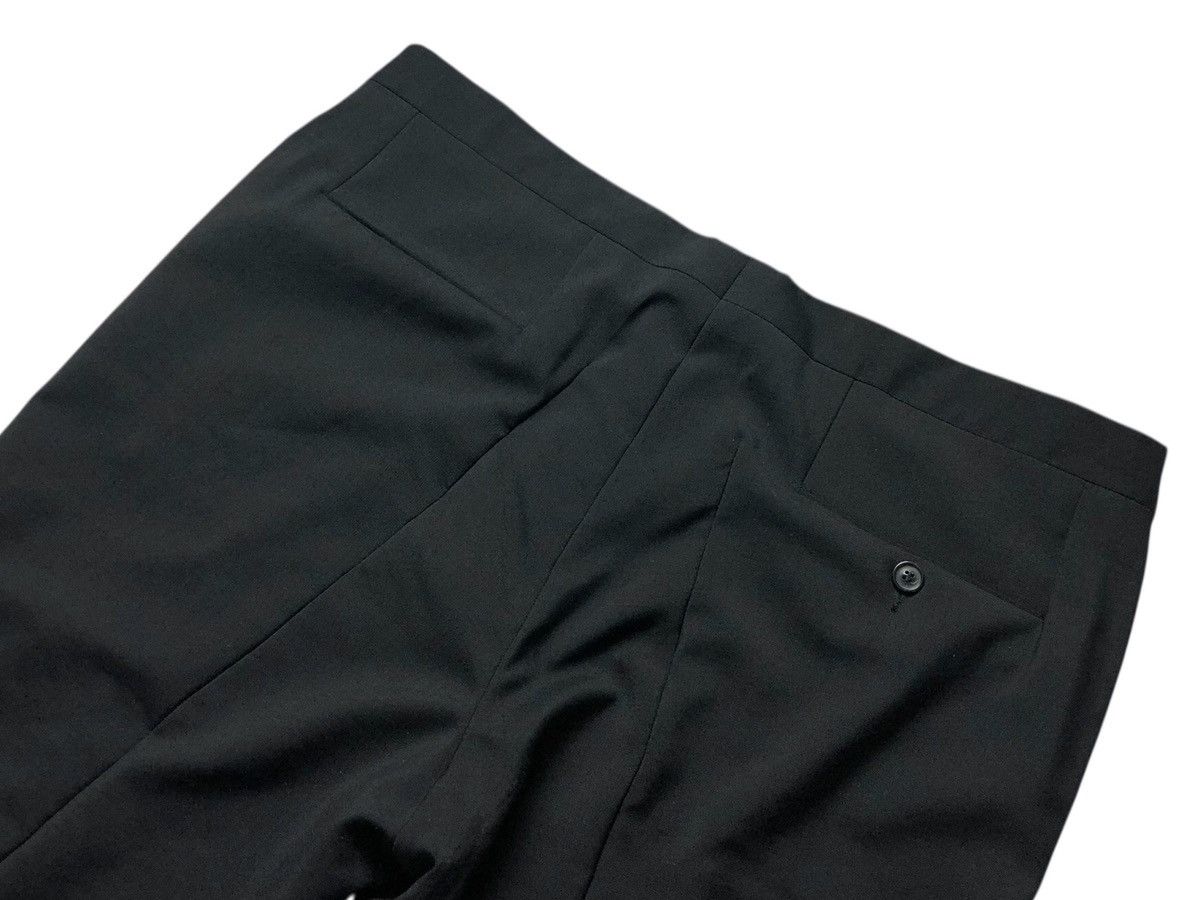 Maison Margiela Maison Martin Margiela wool / mohair pants Size US 36 / EU 52 - 5 Thumbnail